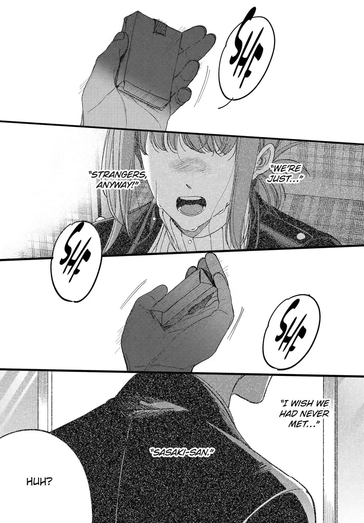 Anime – Smoking Behind the Supermarket with You Chapter 62 – Page 55