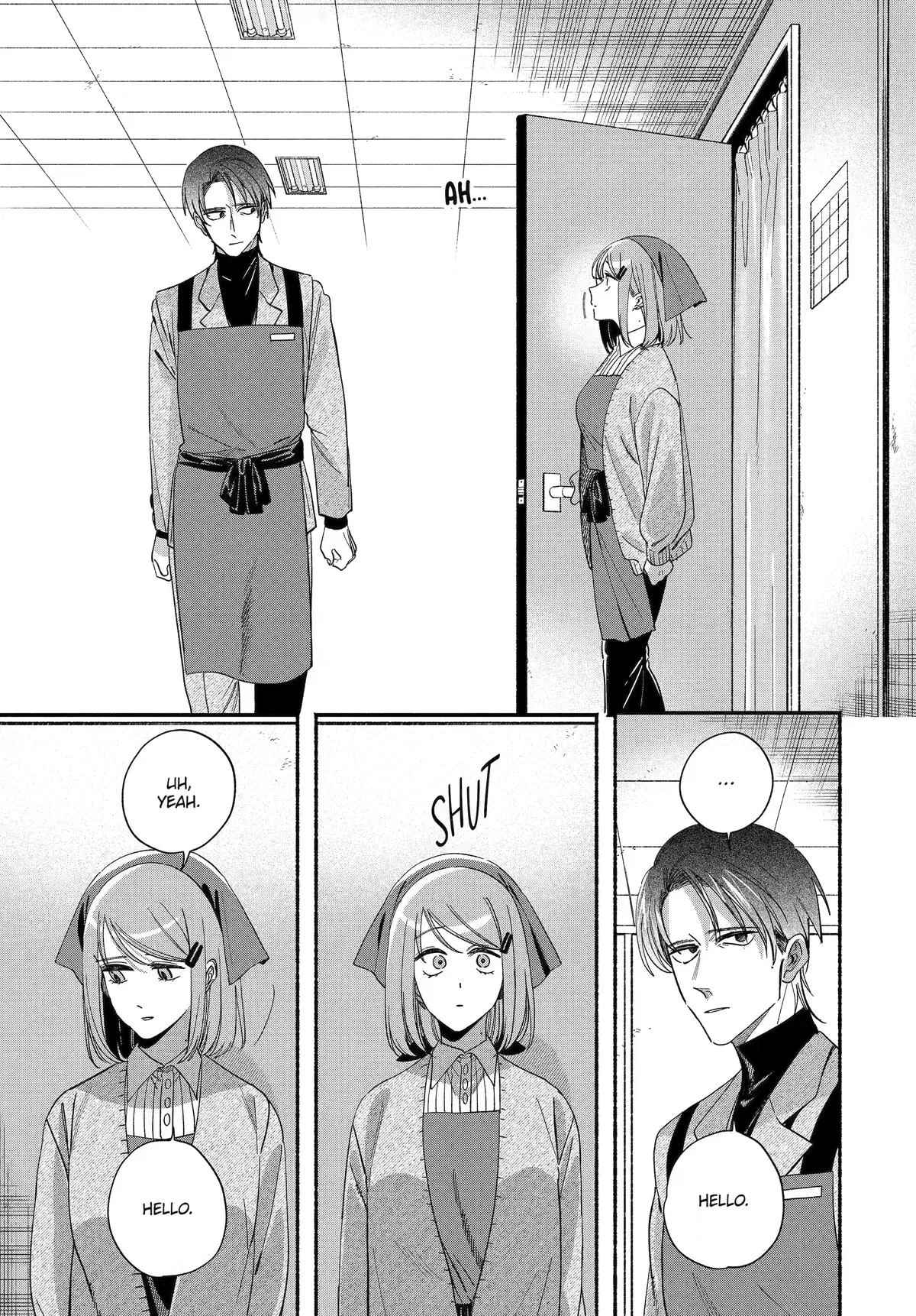 Anime – Smoking Behind the Supermarket with You Chapter 61 – Page 19