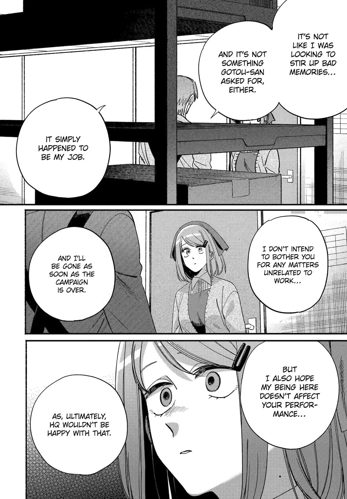 Anime – Smoking Behind the Supermarket with You Chapter 61 – Page 22