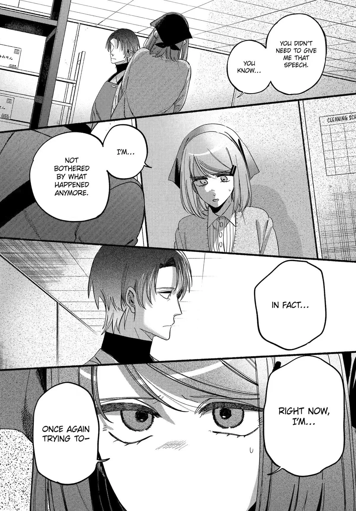 Anime – Smoking Behind the Supermarket with You Chapter 61 – Page 24