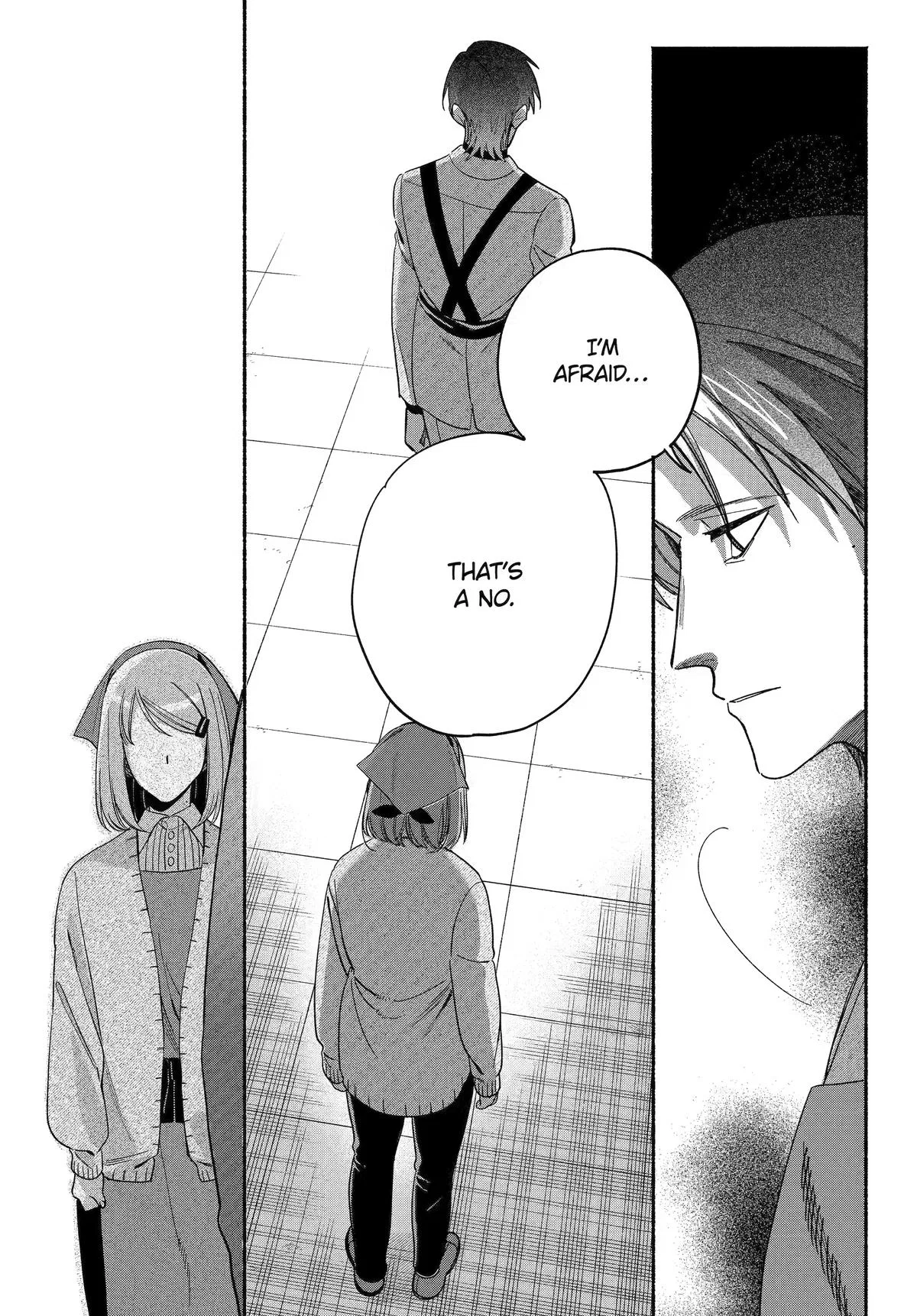 Anime – Smoking Behind the Supermarket with You Chapter 61 – Page 26
