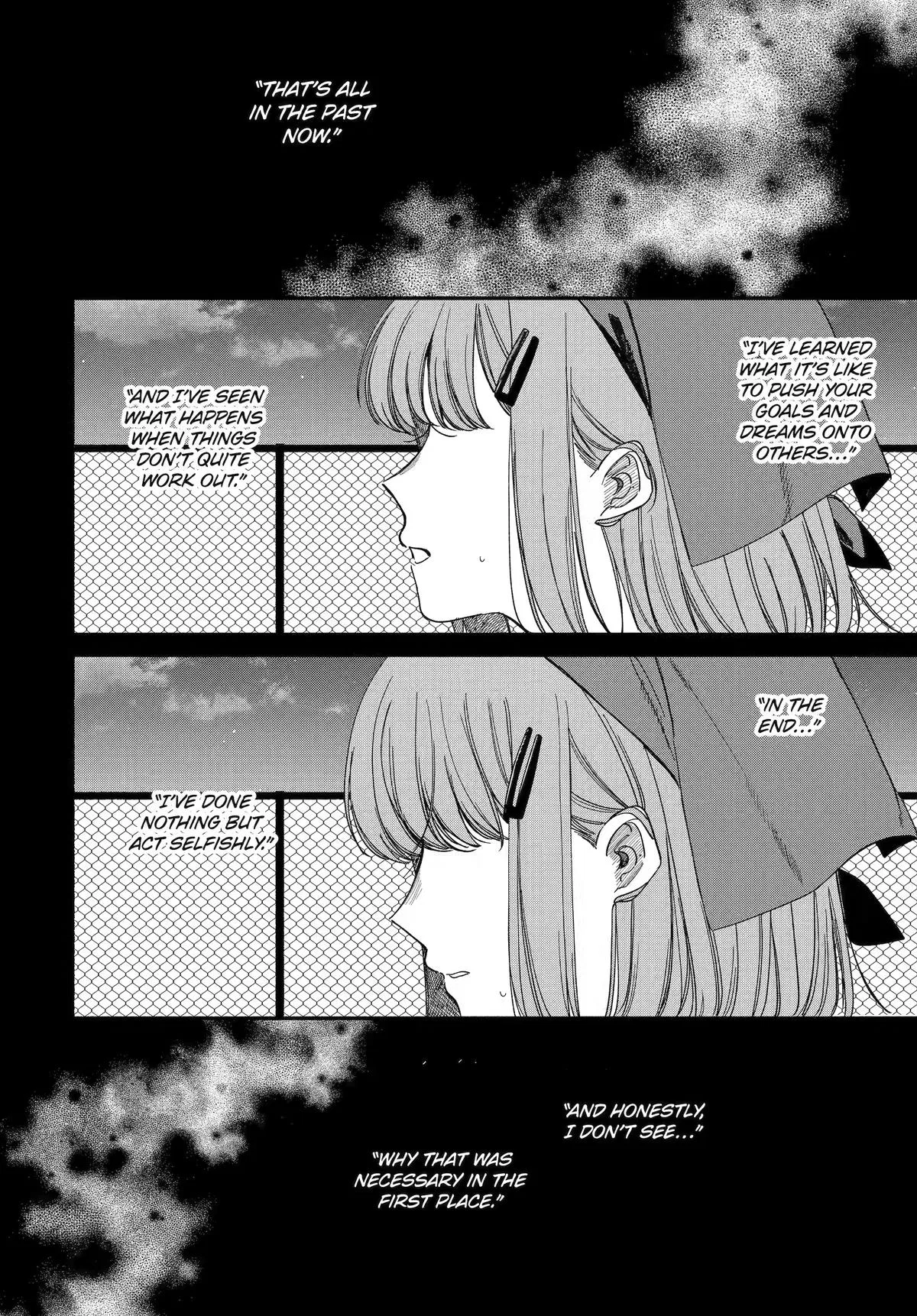 Anime – Smoking Behind the Supermarket with You Chapter 61 – Page 28