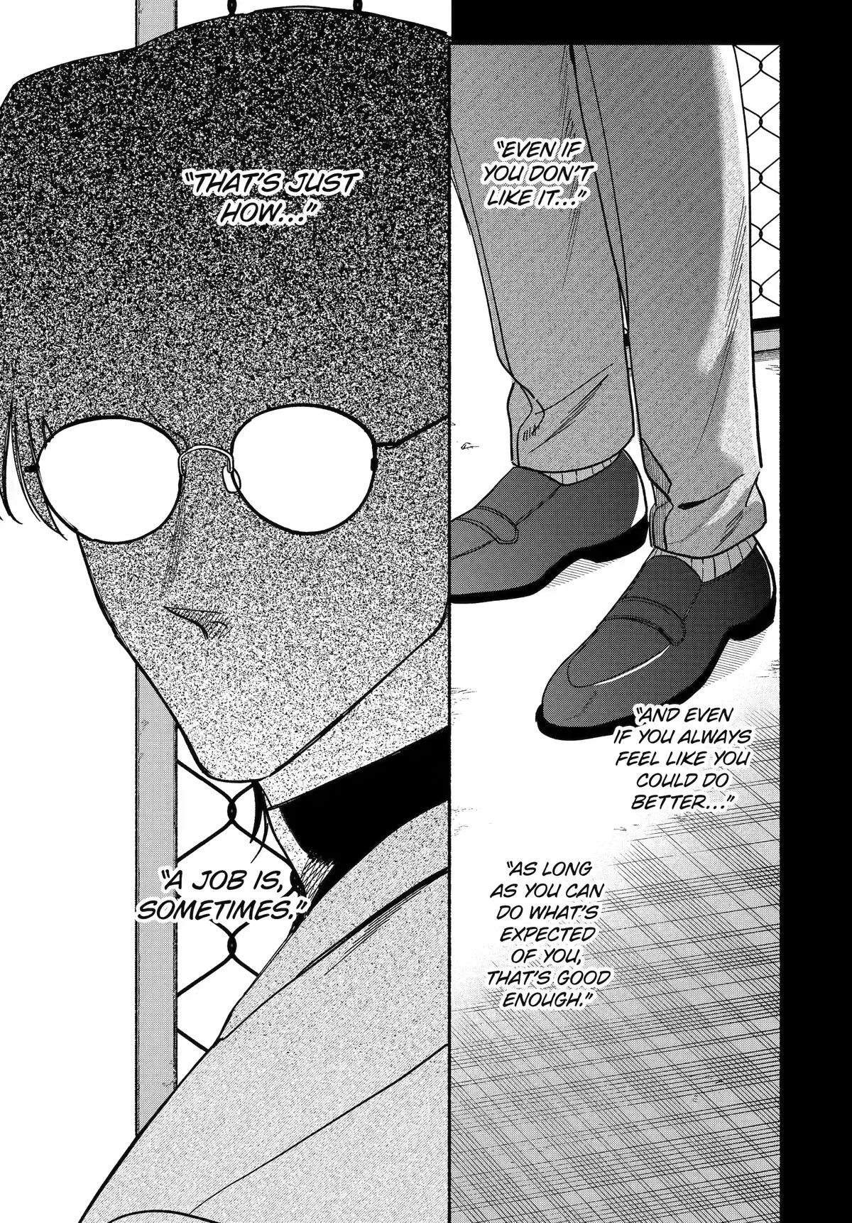 Anime – Smoking Behind the Supermarket with You Chapter 61 – Page 29