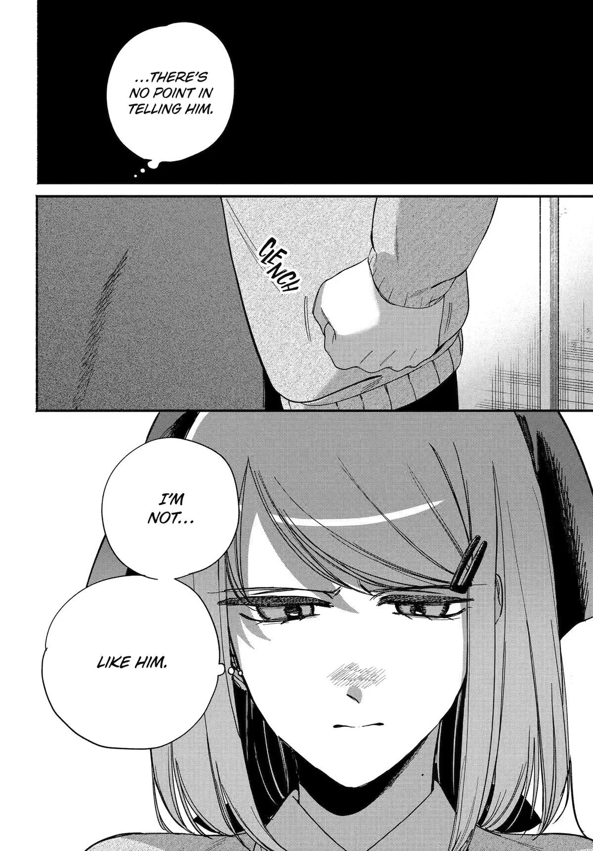 Anime – Smoking Behind the Supermarket with You Chapter 61 – Page 30