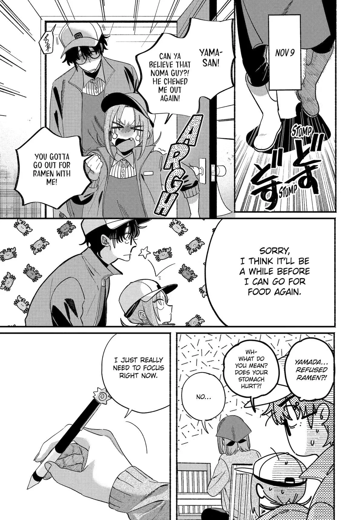 Anime – Smoking Behind the Supermarket with You Chapter 61 – Page 31