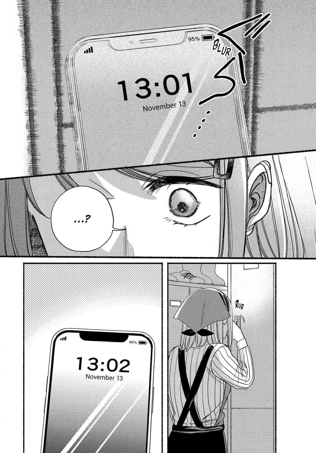 Anime – Smoking Behind the Supermarket with You Chapter 61 – Page 42