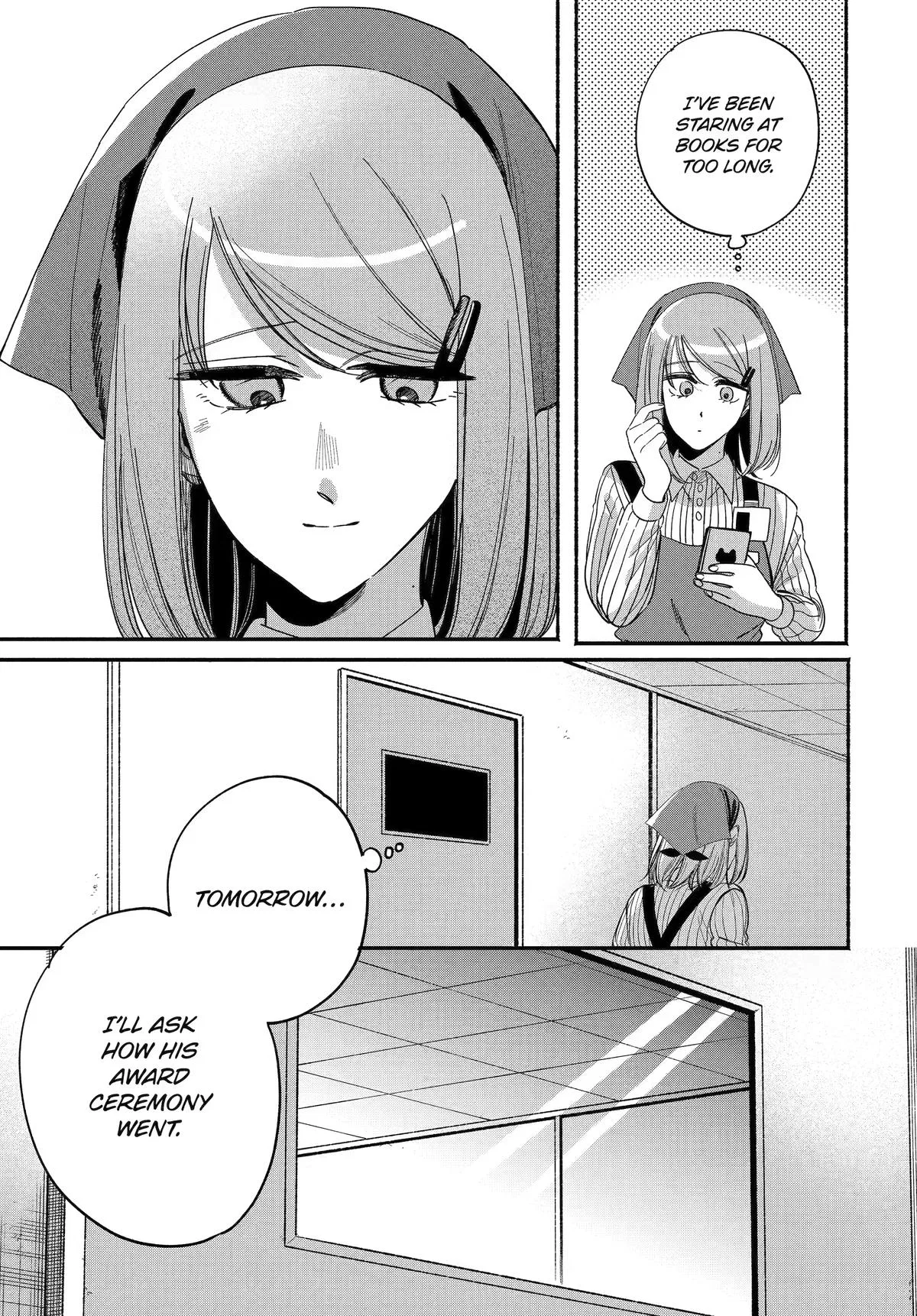 Anime – Smoking Behind the Supermarket with You Chapter 61 – Page 43
