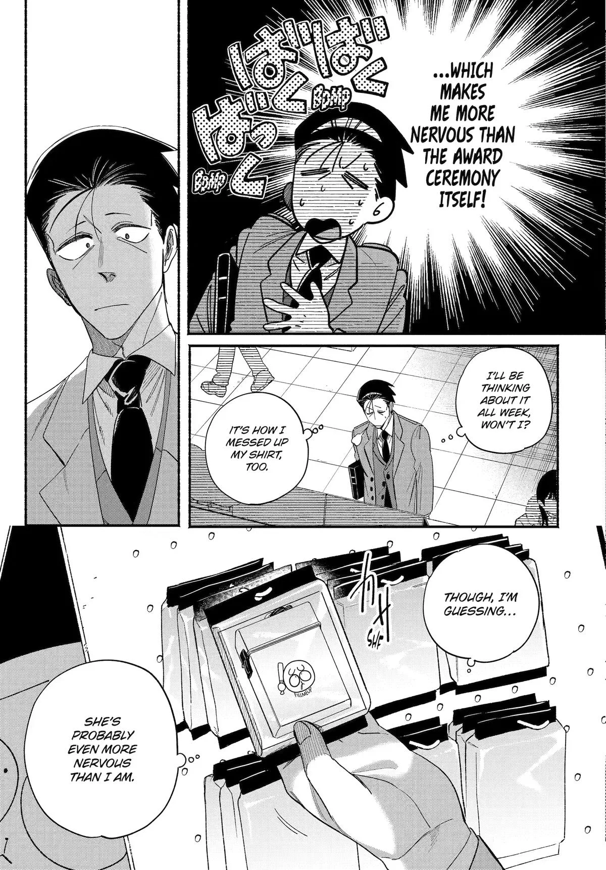 Anime – Smoking Behind the Supermarket with You Chapter 60 – Page 5