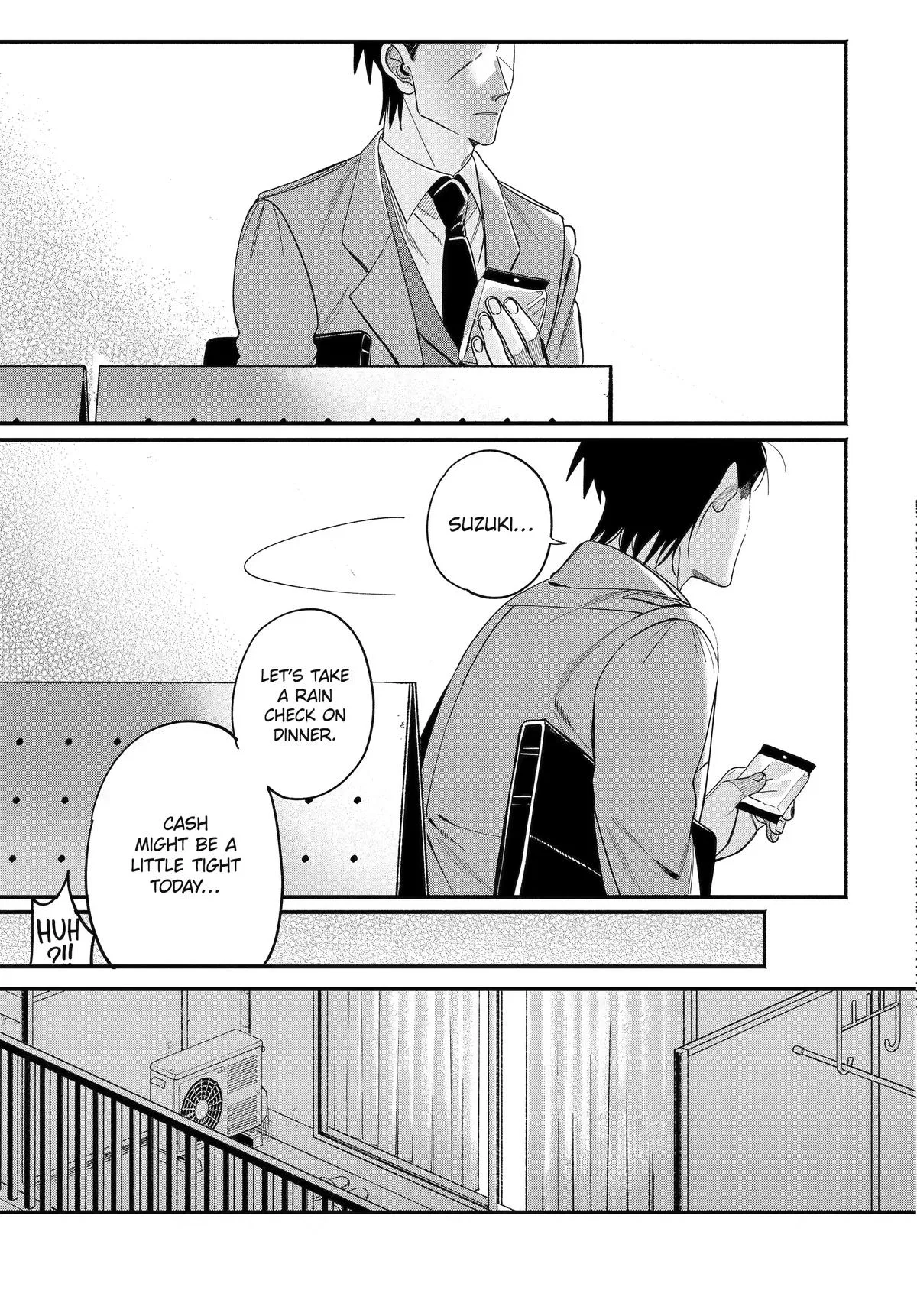 Anime – Smoking Behind the Supermarket with You Chapter 60 – Page 9