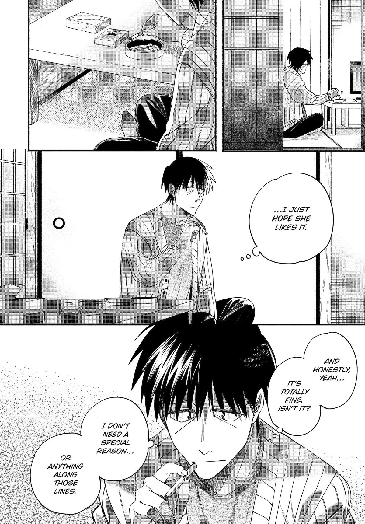 Anime – Smoking Behind the Supermarket with You Chapter 60 – Page 10