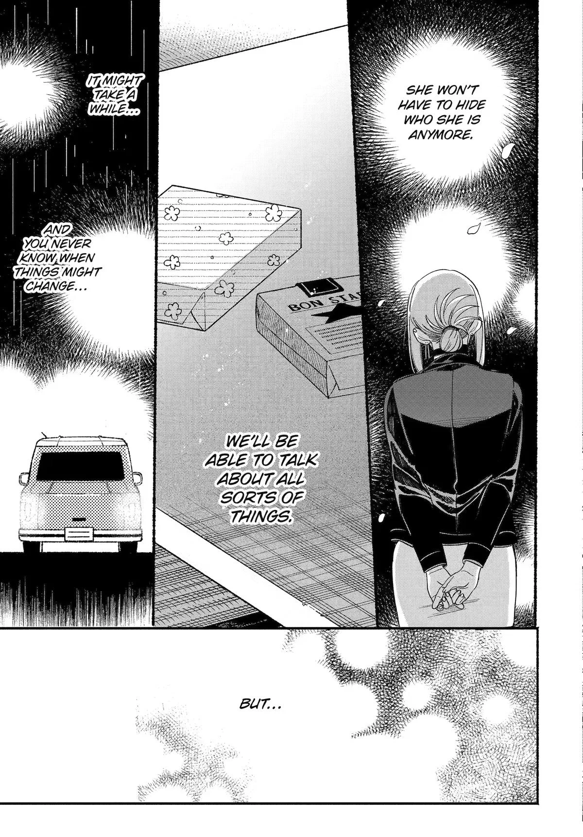 Anime – Smoking Behind the Supermarket with You Chapter 60 – Page 15