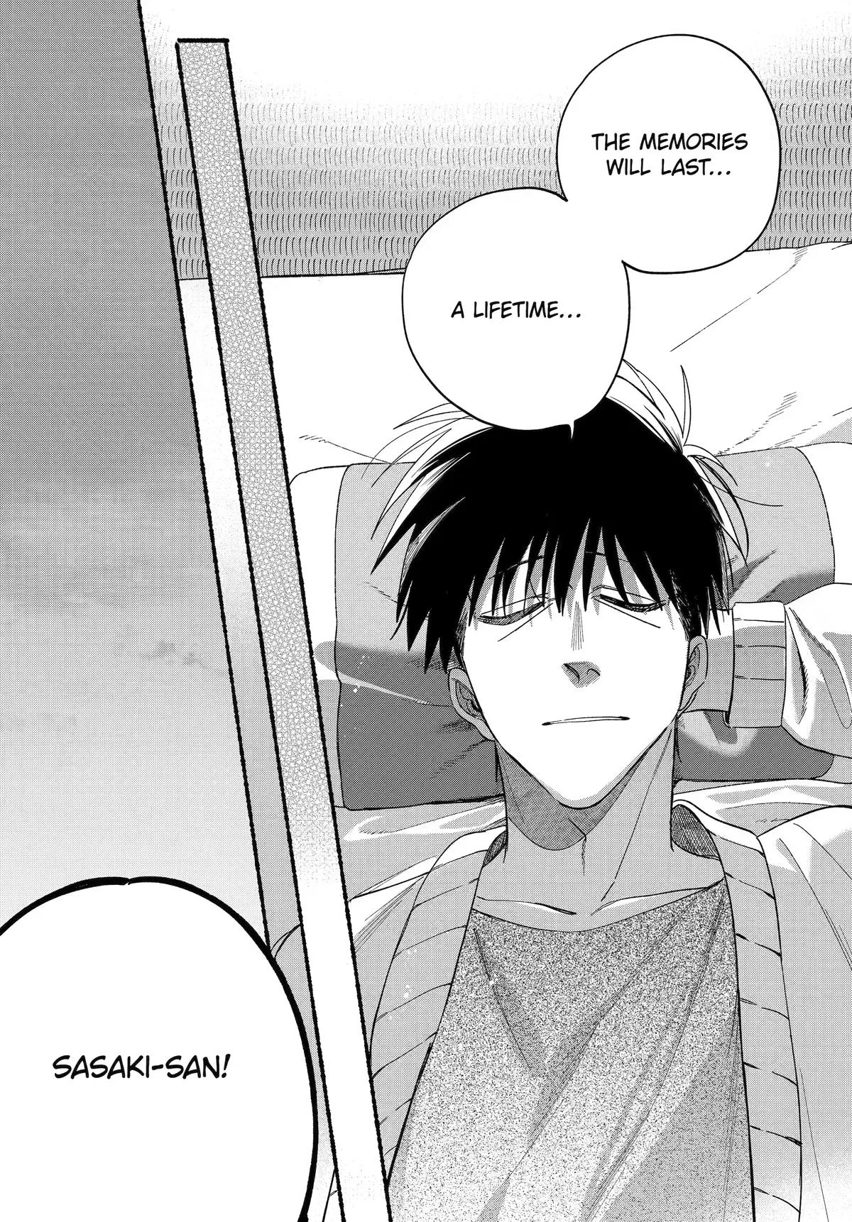 Anime – Smoking Behind the Supermarket with You Chapter 60 – Page 16