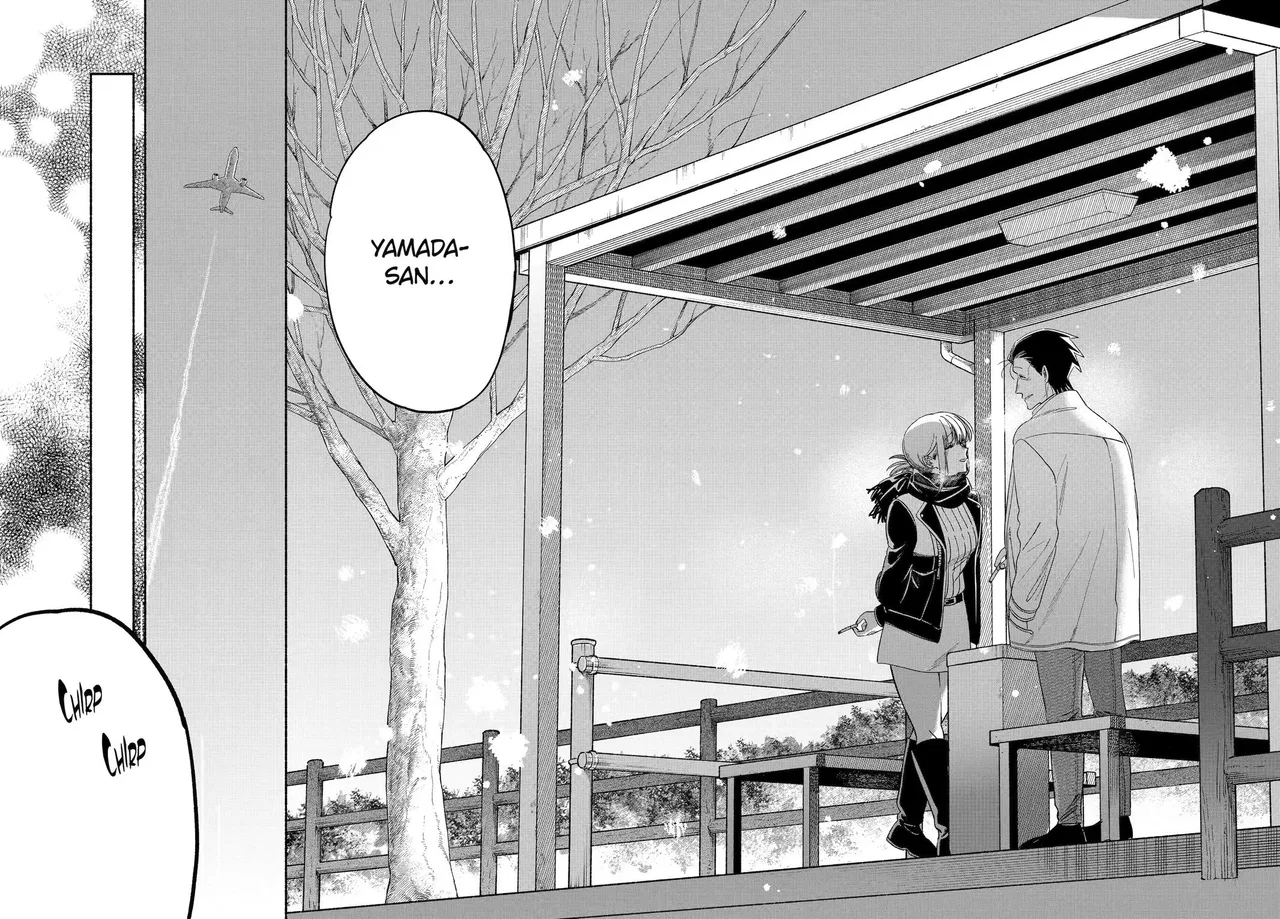 Anime – Smoking Behind the Supermarket with You Chapter 60 – Page 22