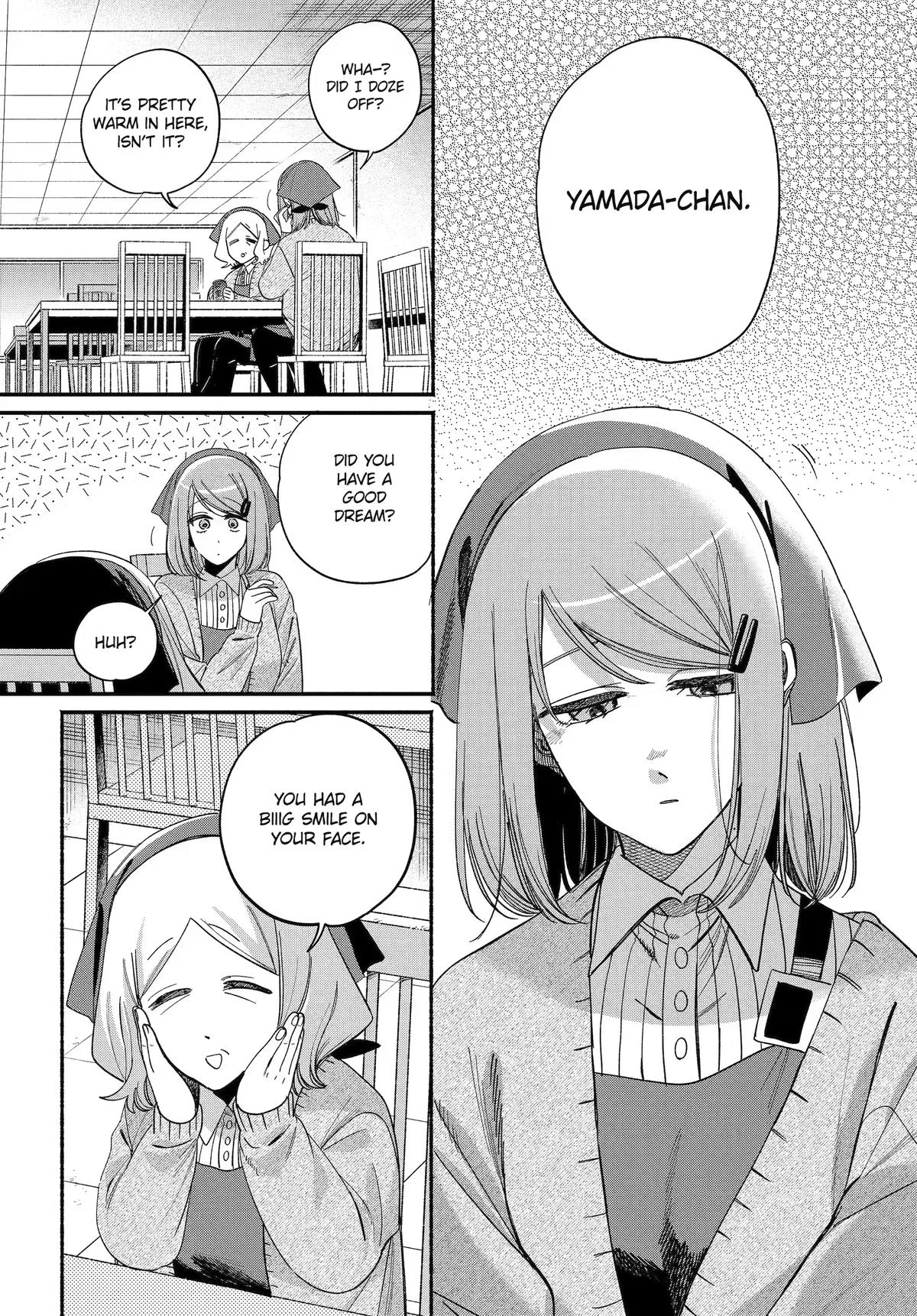 Anime – Smoking Behind the Supermarket with You Chapter 60 – Page 23