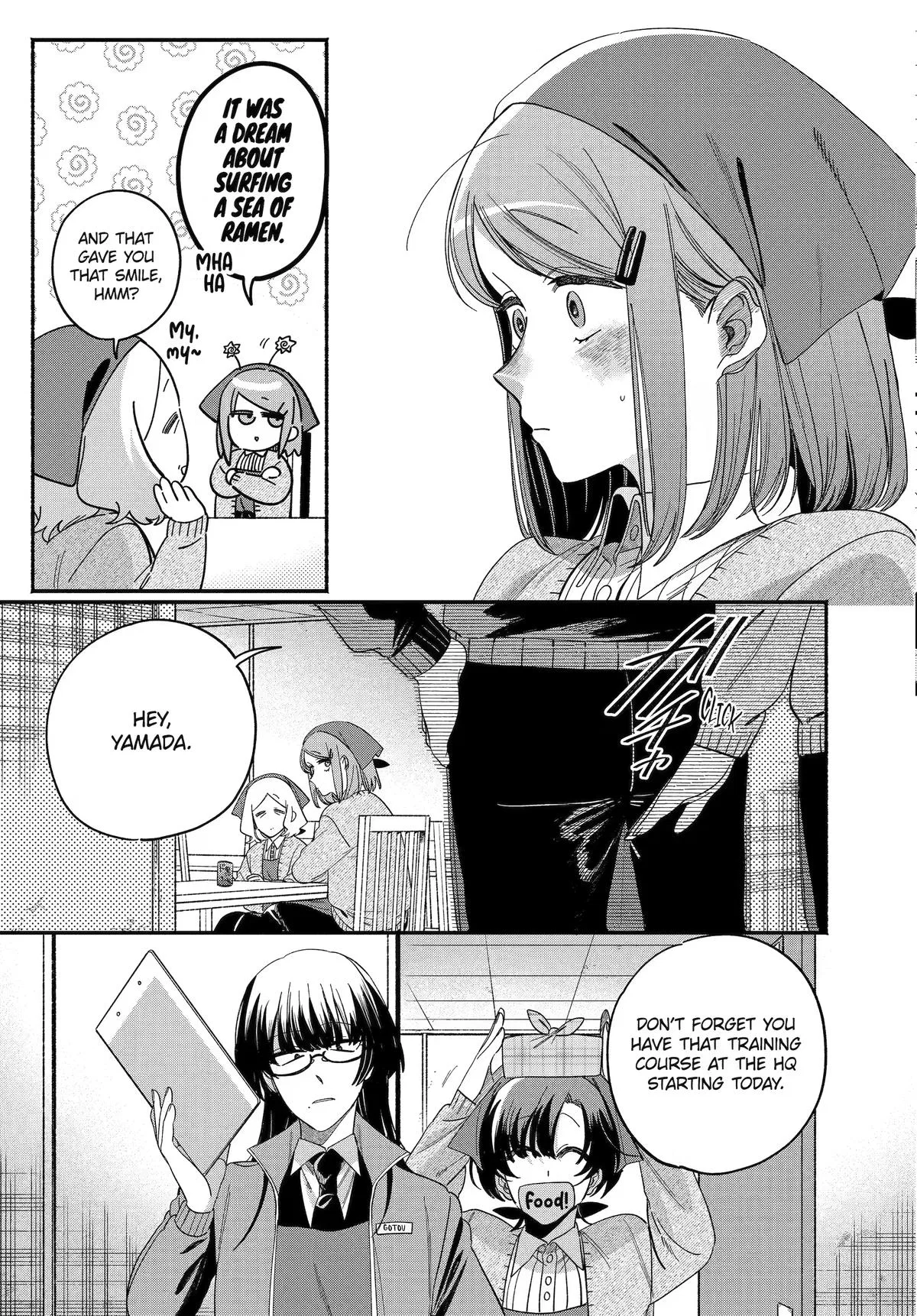 Anime – Smoking Behind the Supermarket with You Chapter 60 – Page 24