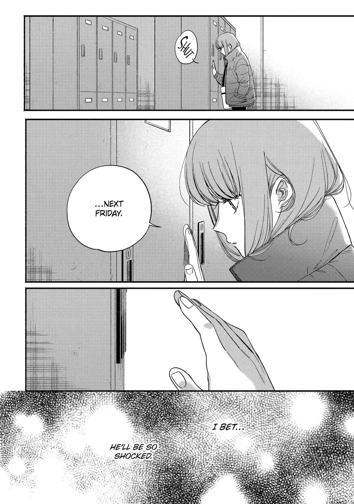 Anime – Smoking Behind the Supermarket with You Chapter 60 – Page 27