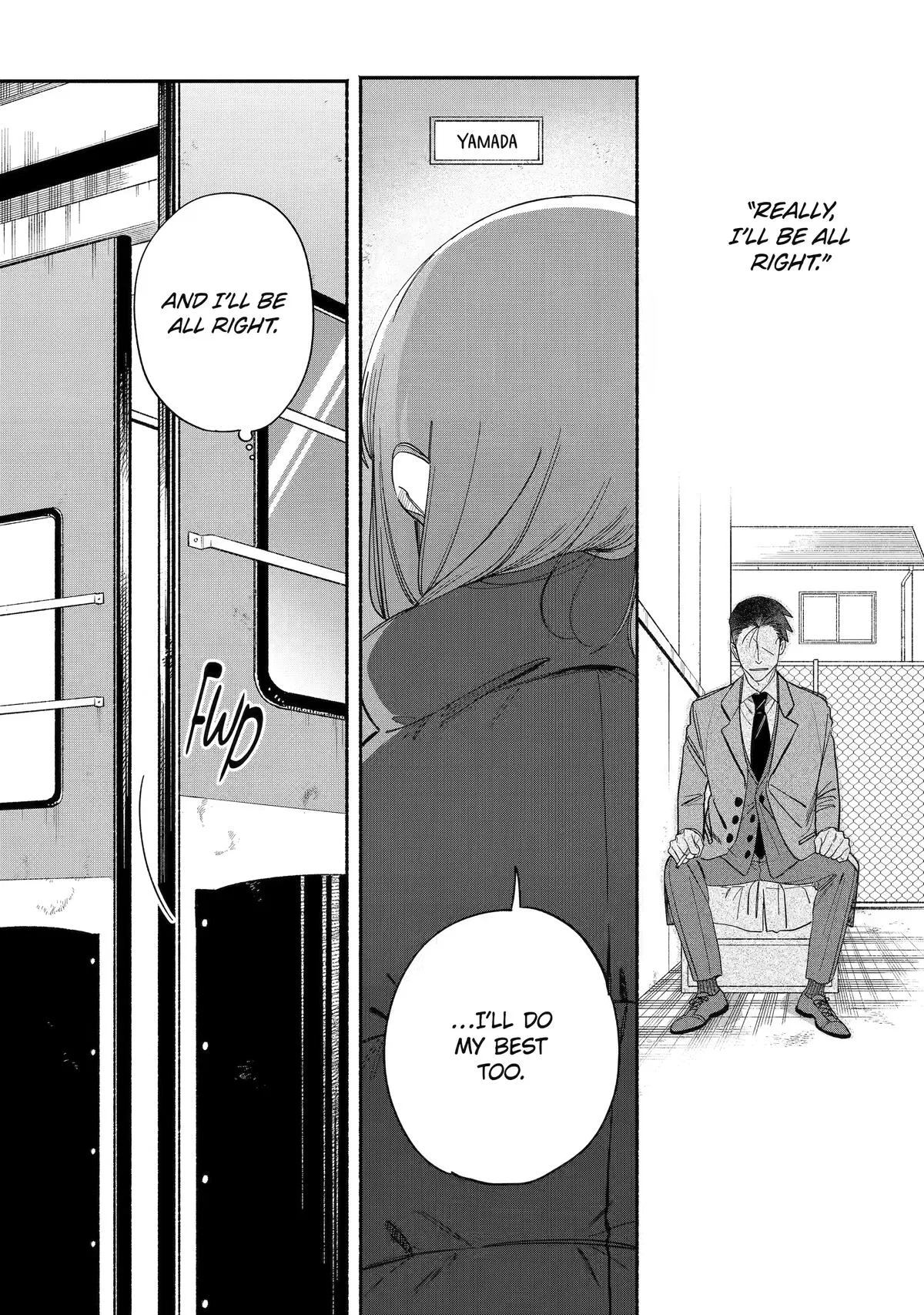 Anime – Smoking Behind the Supermarket with You Chapter 60 – Page 29