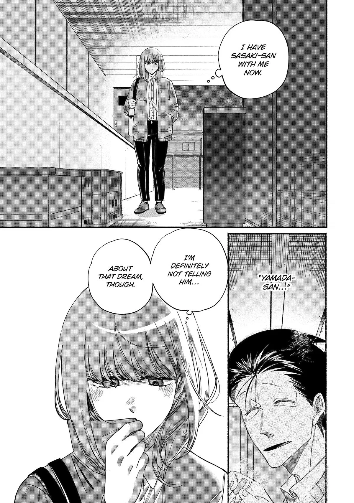 Anime – Smoking Behind the Supermarket with You Chapter 60 – Page 30