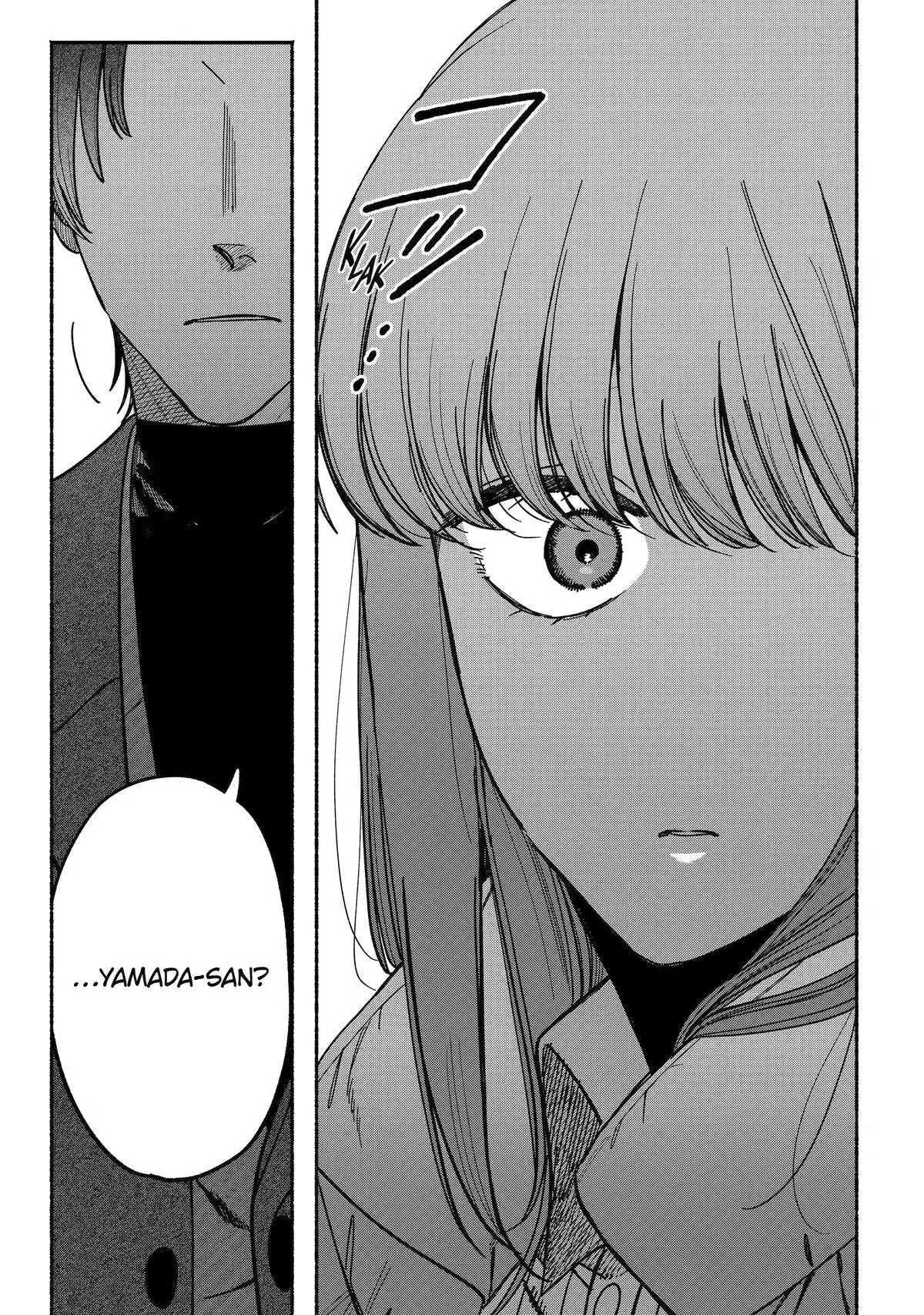 Anime – Smoking Behind the Supermarket with You Chapter 60 – Page 32