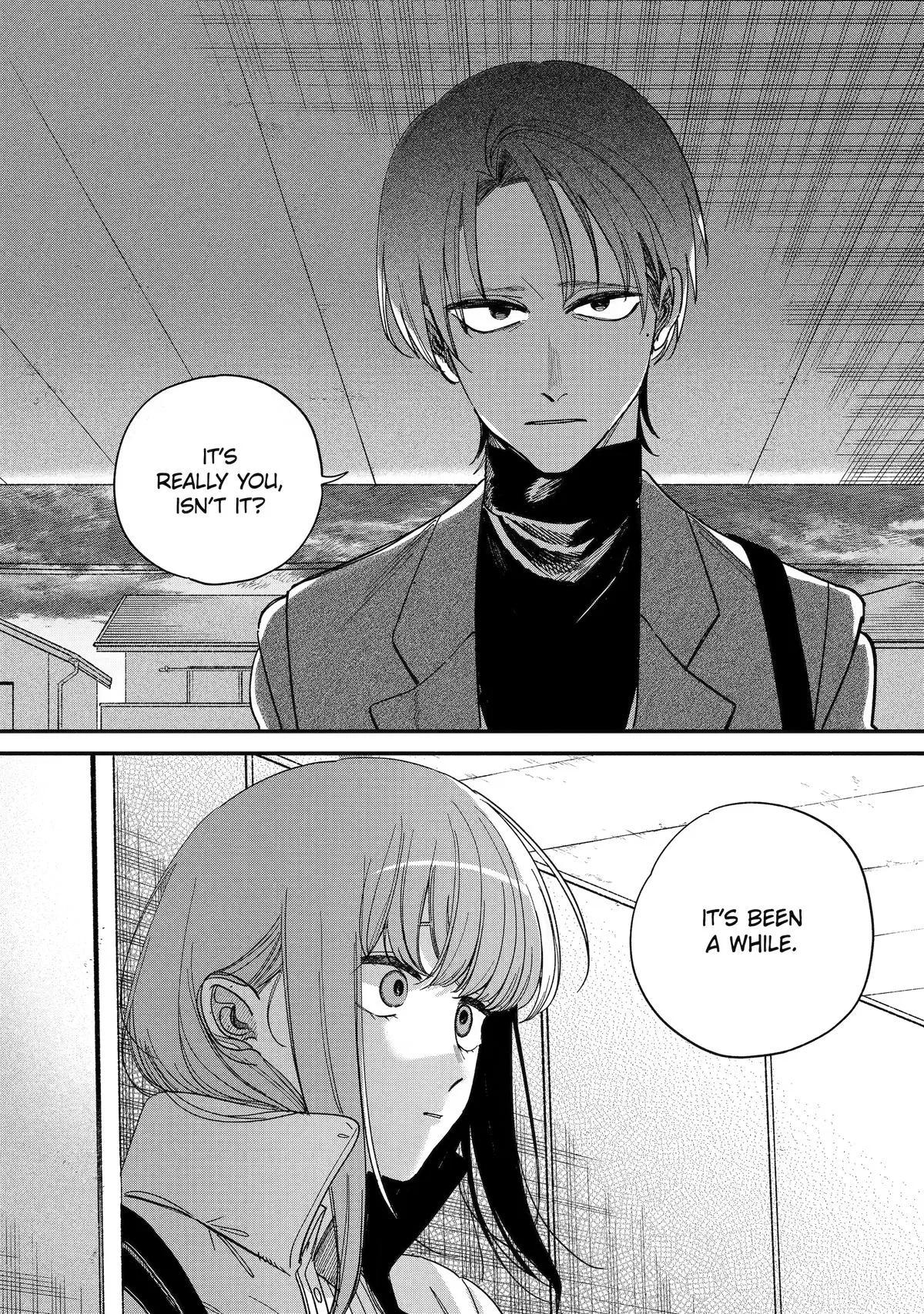 Anime – Smoking Behind the Supermarket with You Chapter 60 – Page 33