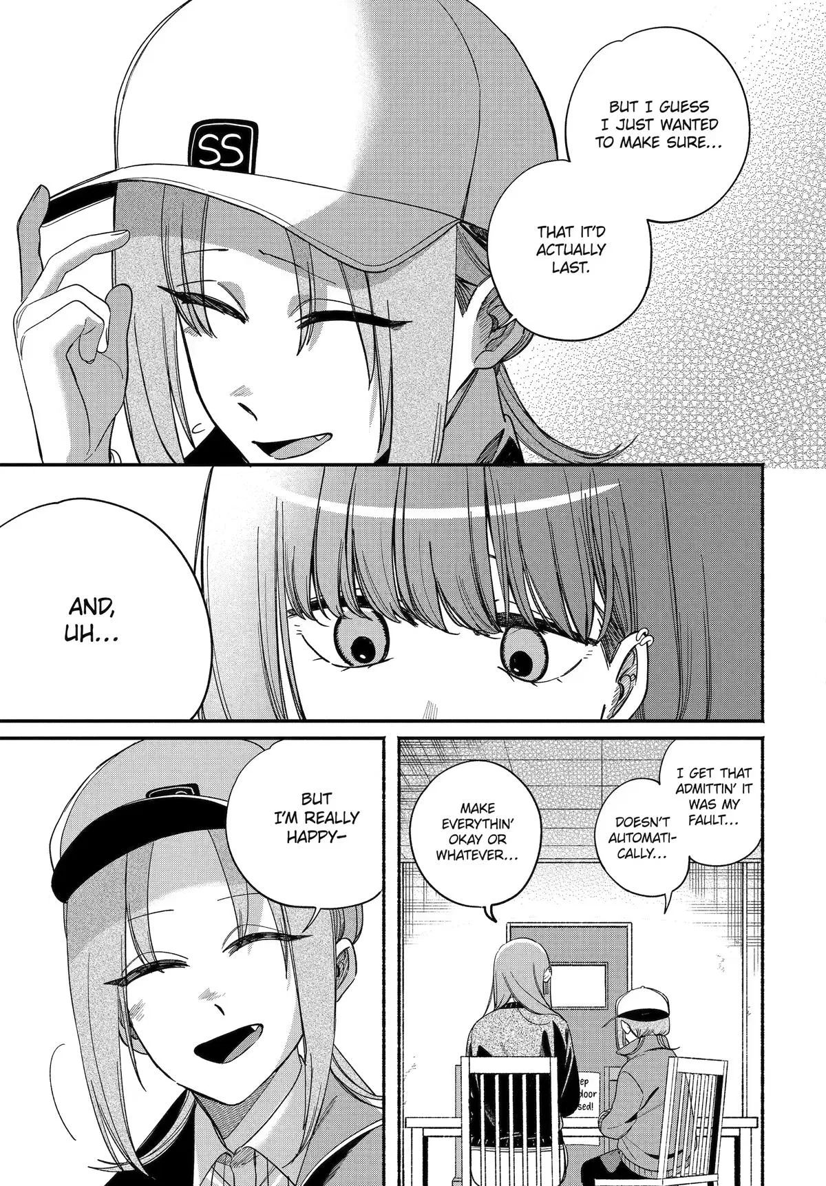 Anime – Smoking Behind the Supermarket with You Chapter 59 – Page 7