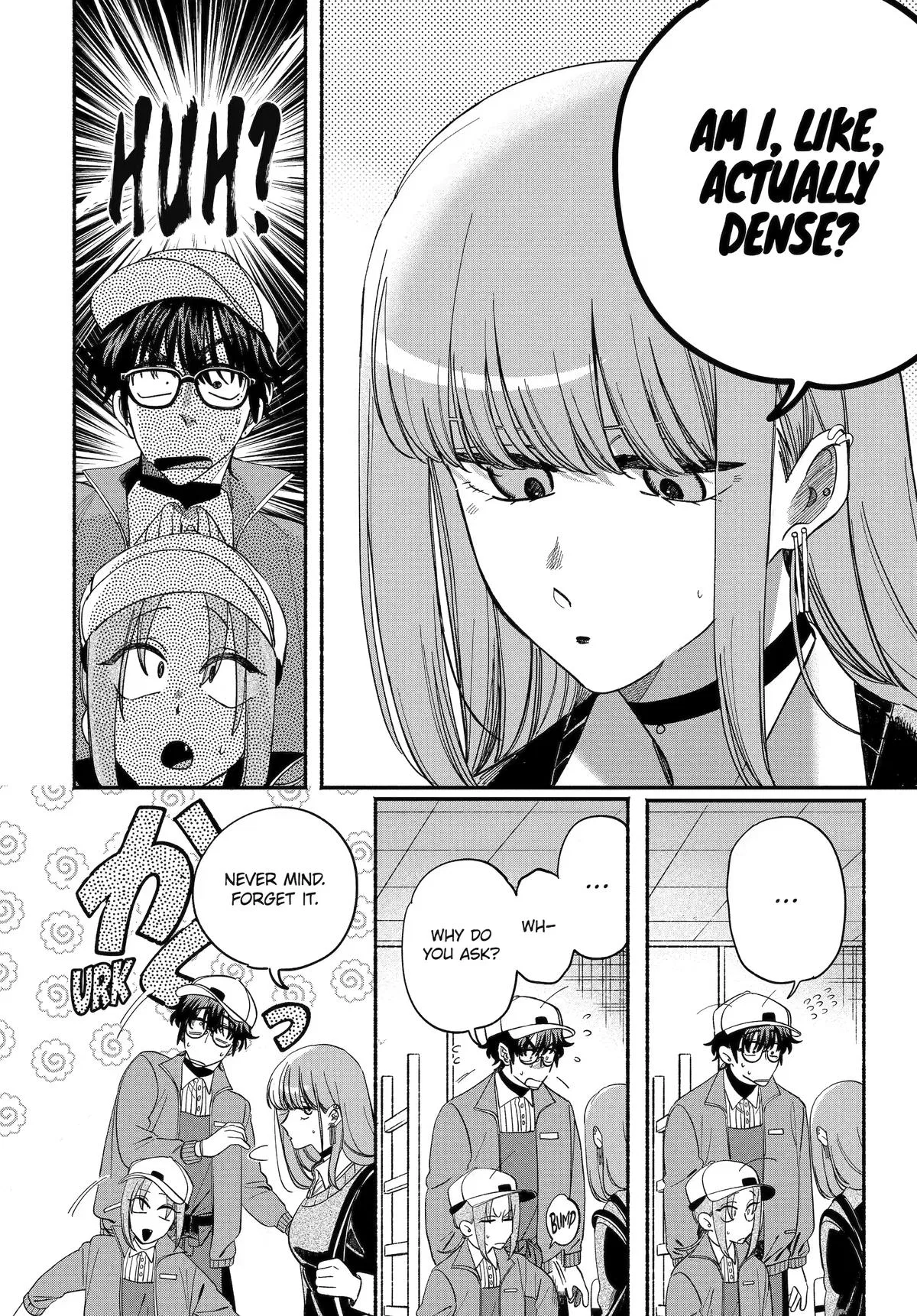 Anime – Smoking Behind the Supermarket with You Chapter 59 – Page 14