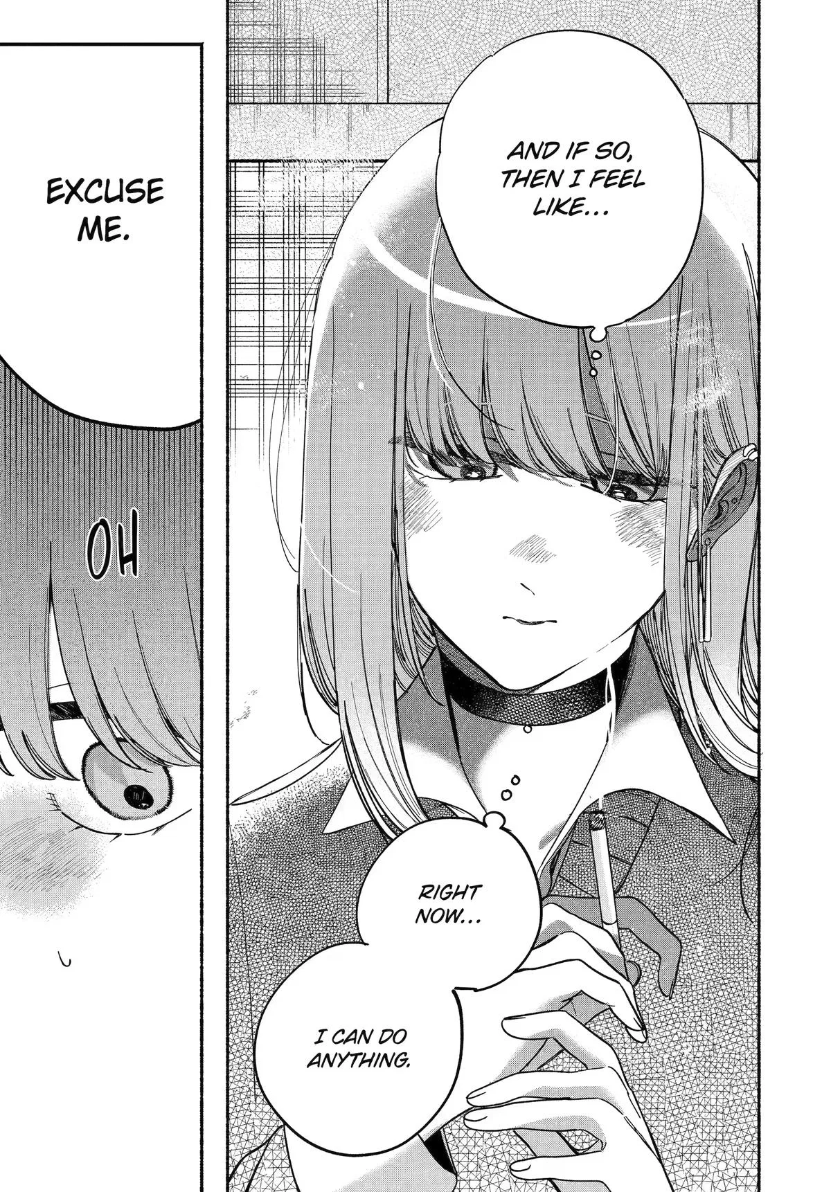 Anime – Smoking Behind the Supermarket with You Chapter 59 – Page 19