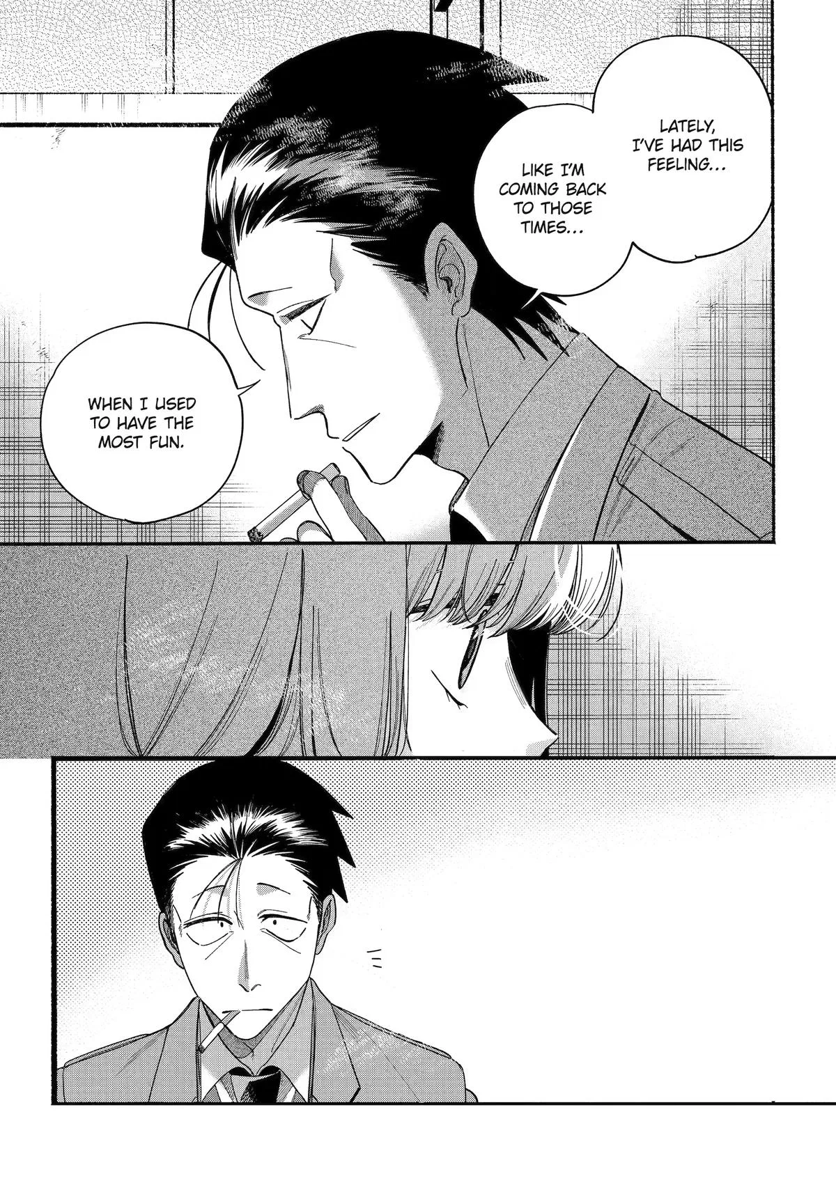 Anime – Smoking Behind the Supermarket with You Chapter 59 – Page 27