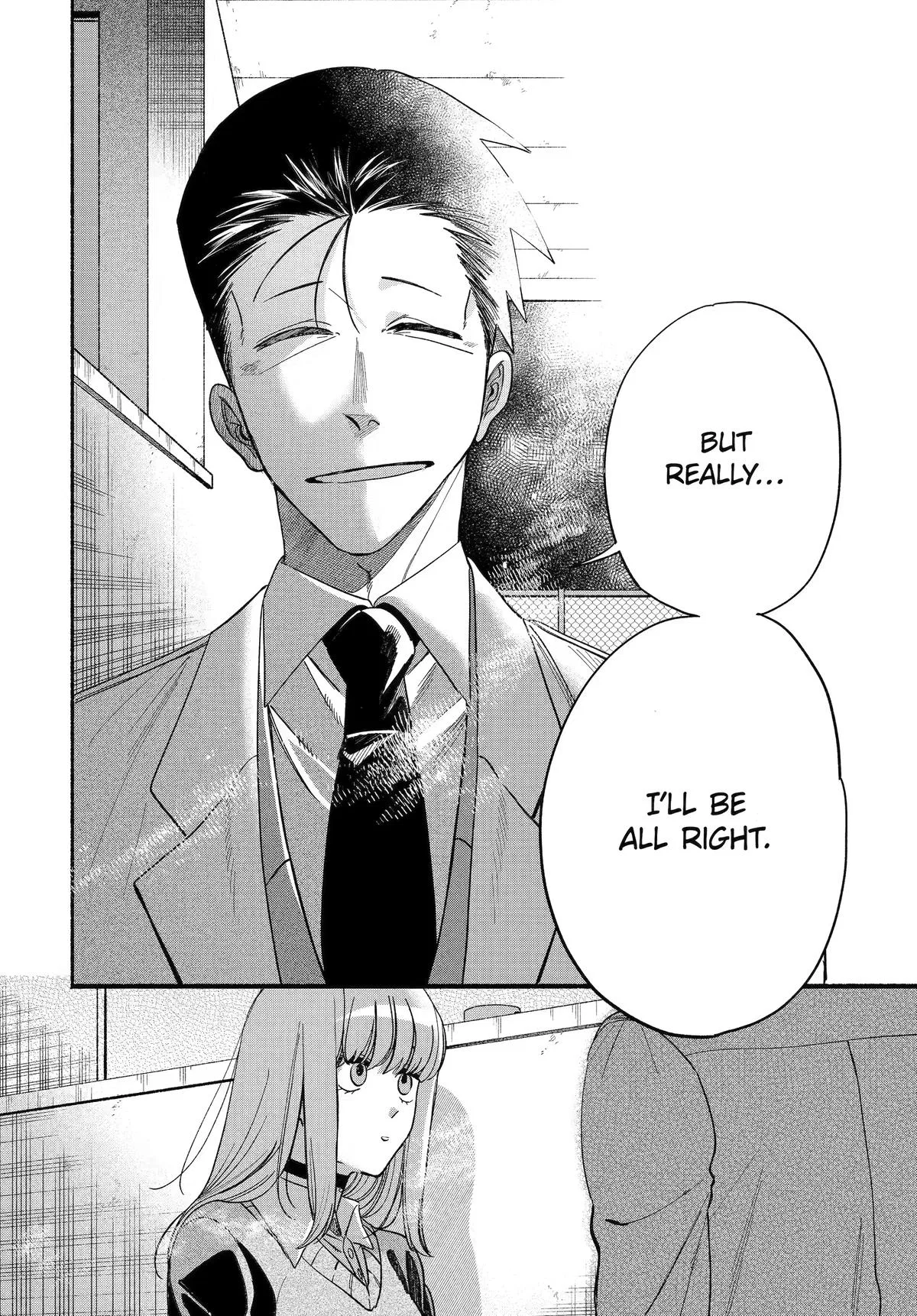 Anime – Smoking Behind the Supermarket with You Chapter 59 – Page 34