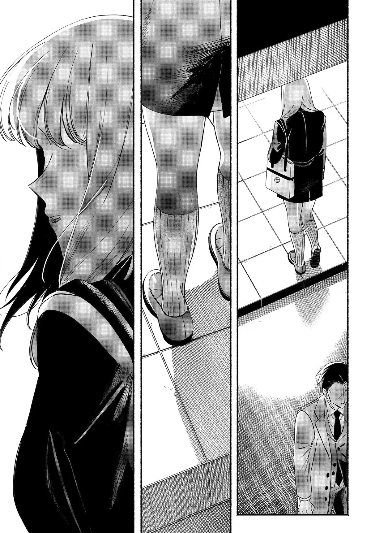 Anime – Smoking Behind the Supermarket with You Chapter 59 – Page 38