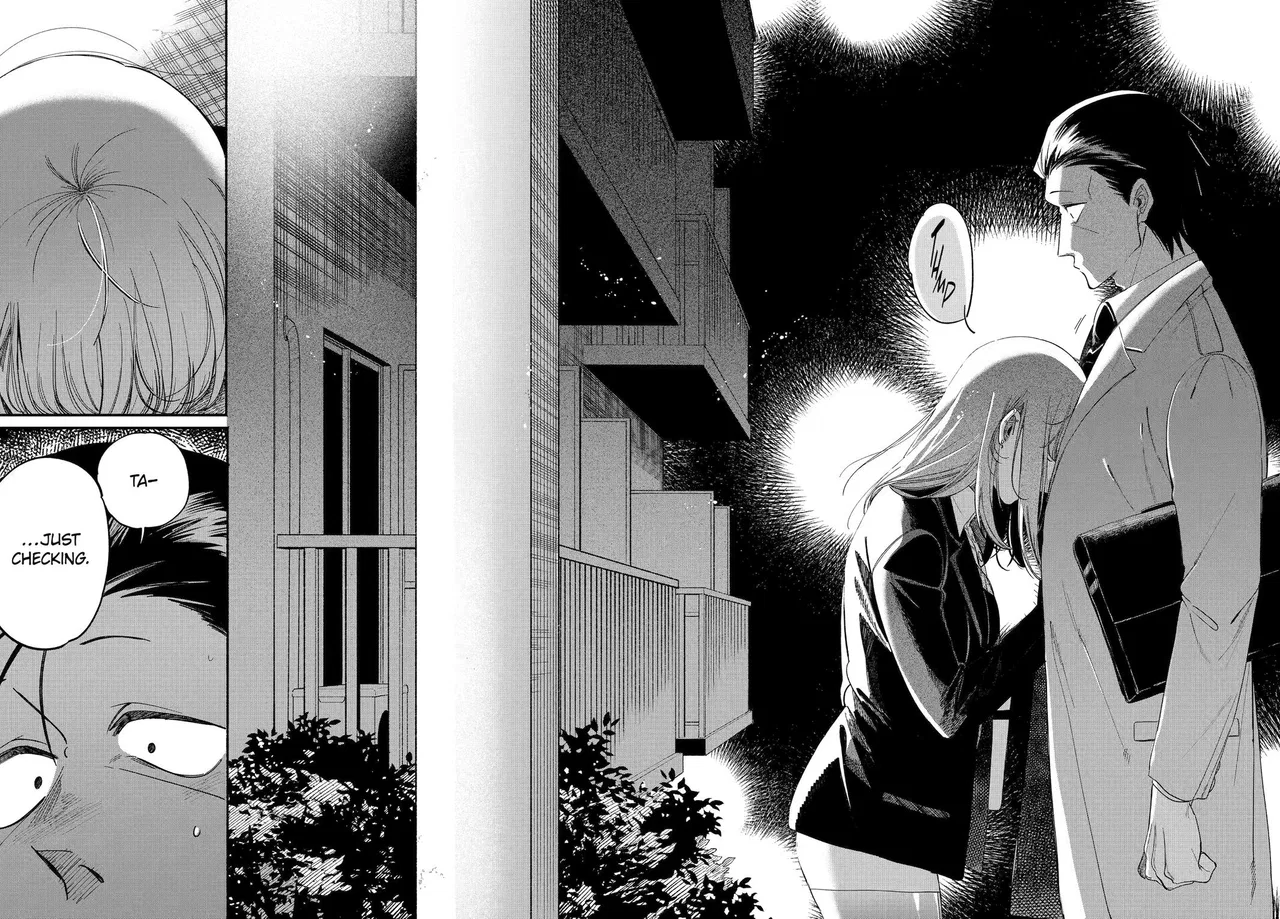 Anime – Smoking Behind the Supermarket with You Chapter 59 – Page 40