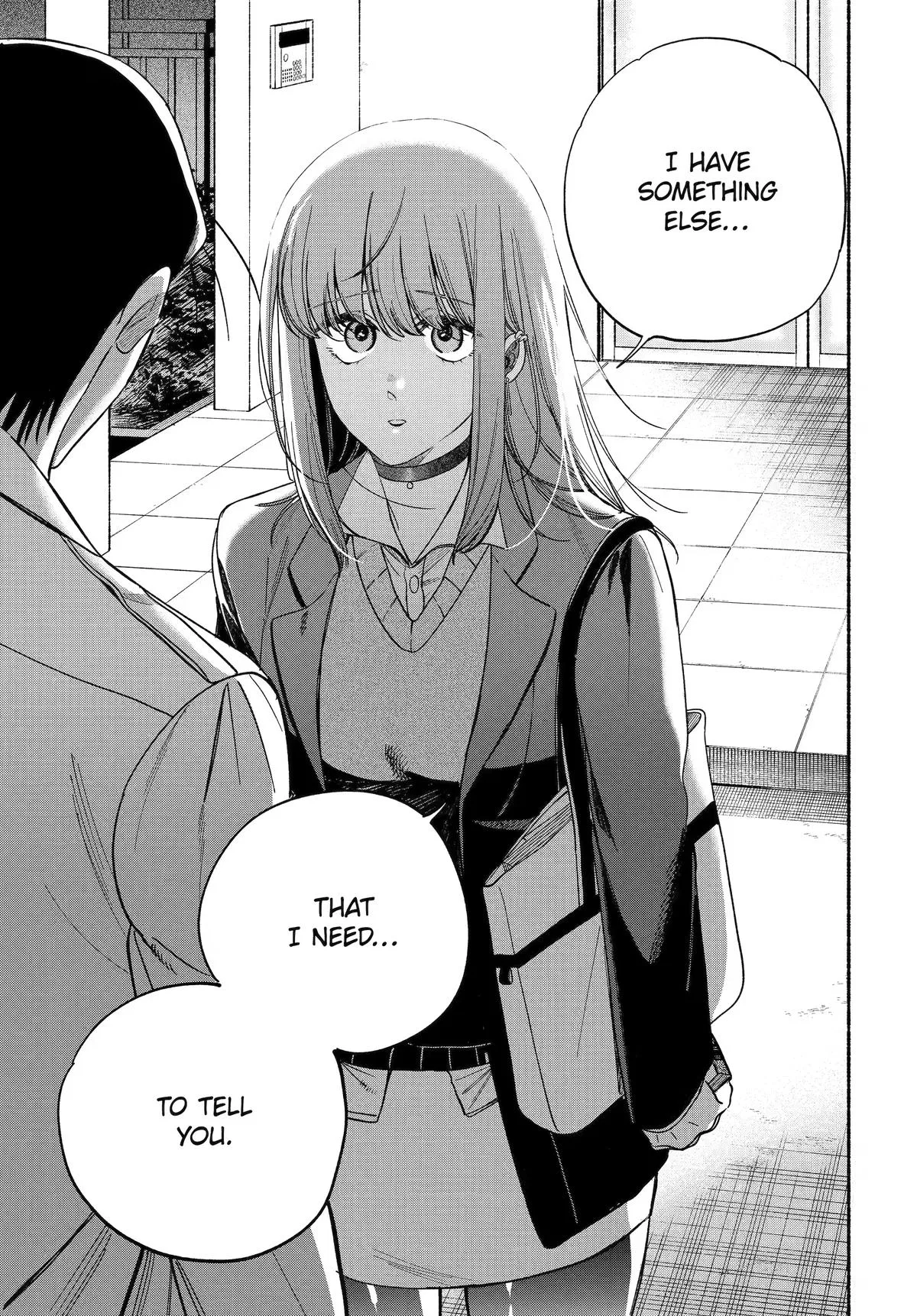 Anime – Smoking Behind the Supermarket with You Chapter 59 – Page 42