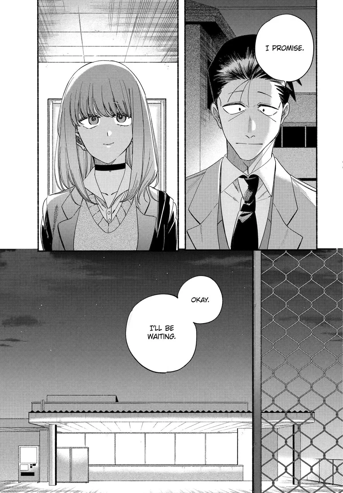 Anime – Smoking Behind the Supermarket with You Chapter 59 – Page 44
