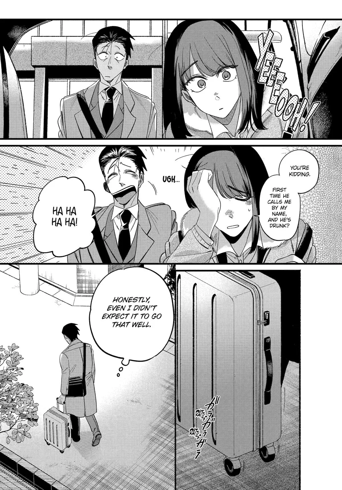 Anime – Smoking Behind the Supermarket with You Chapter 58 – Page 14