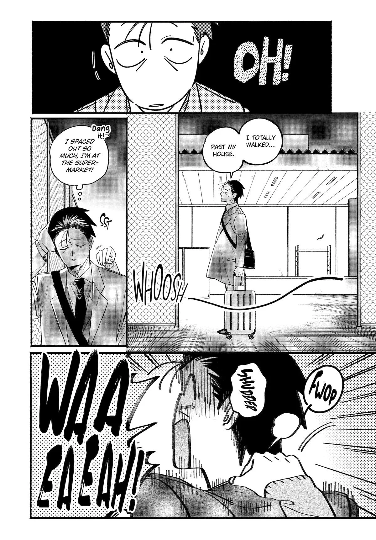 Anime – Smoking Behind the Supermarket with You Chapter 58 – Page 16