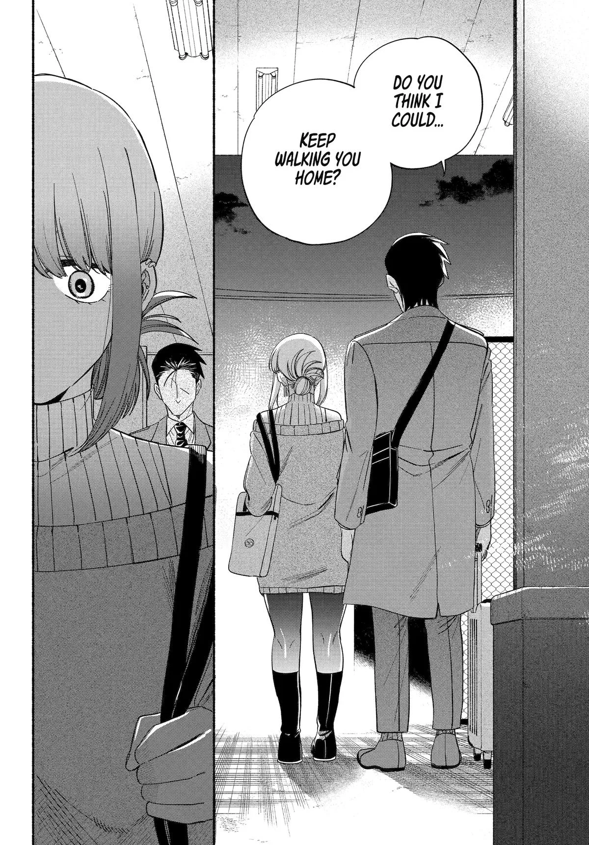 Anime – Smoking Behind the Supermarket with You Chapter 58 – Page 27