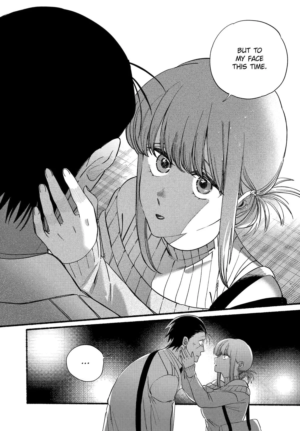 Anime – Smoking Behind the Supermarket with You Chapter 58 – Page 30