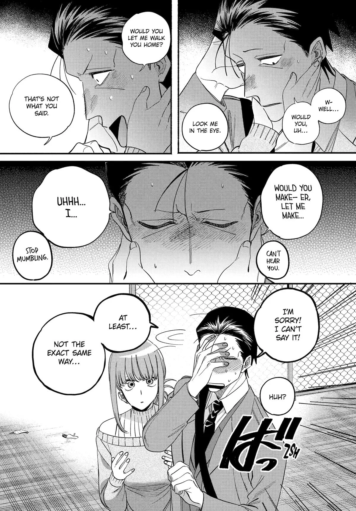 Anime – Smoking Behind the Supermarket with You Chapter 58 – Page 31