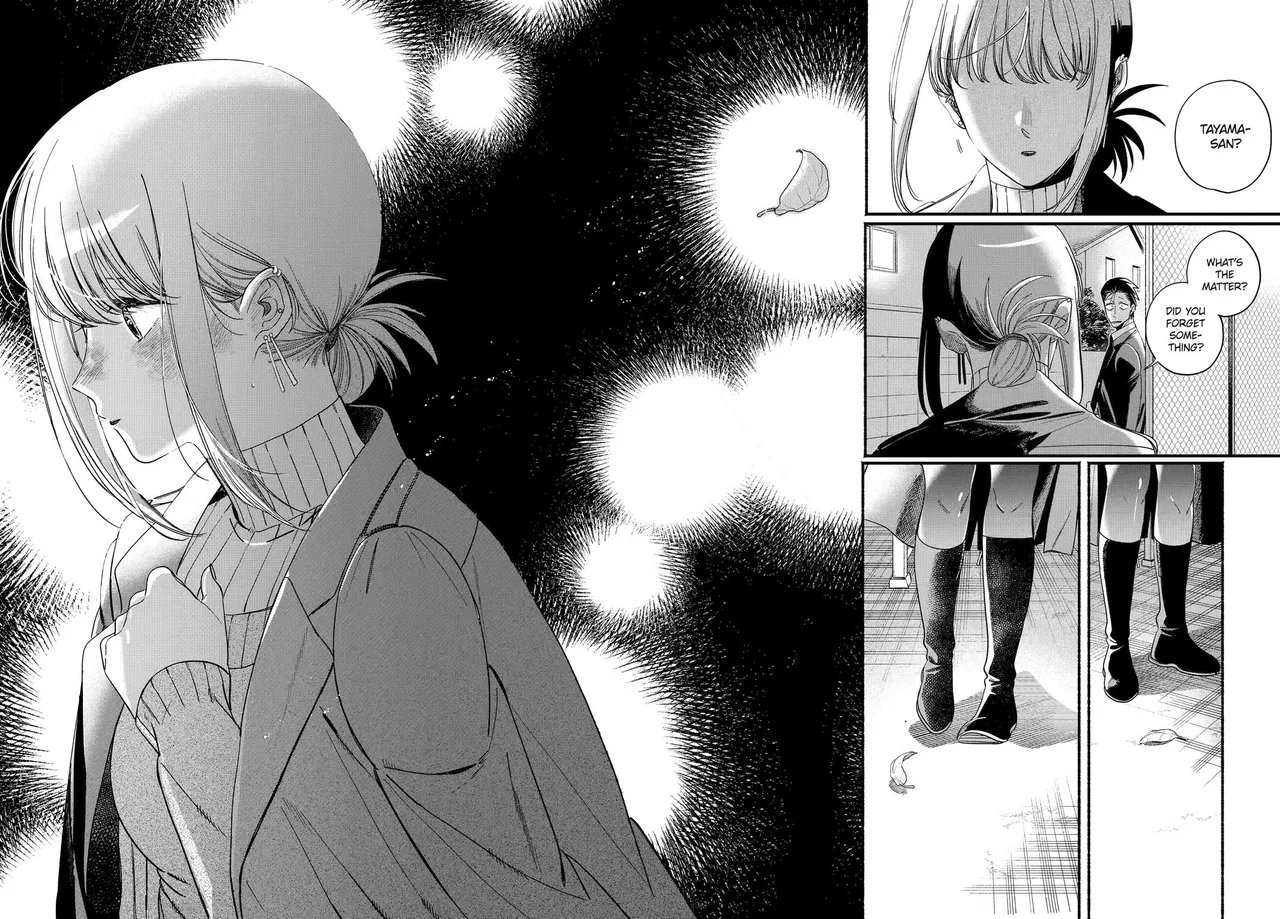 Anime – Smoking Behind the Supermarket with You Chapter 58 – Page 38