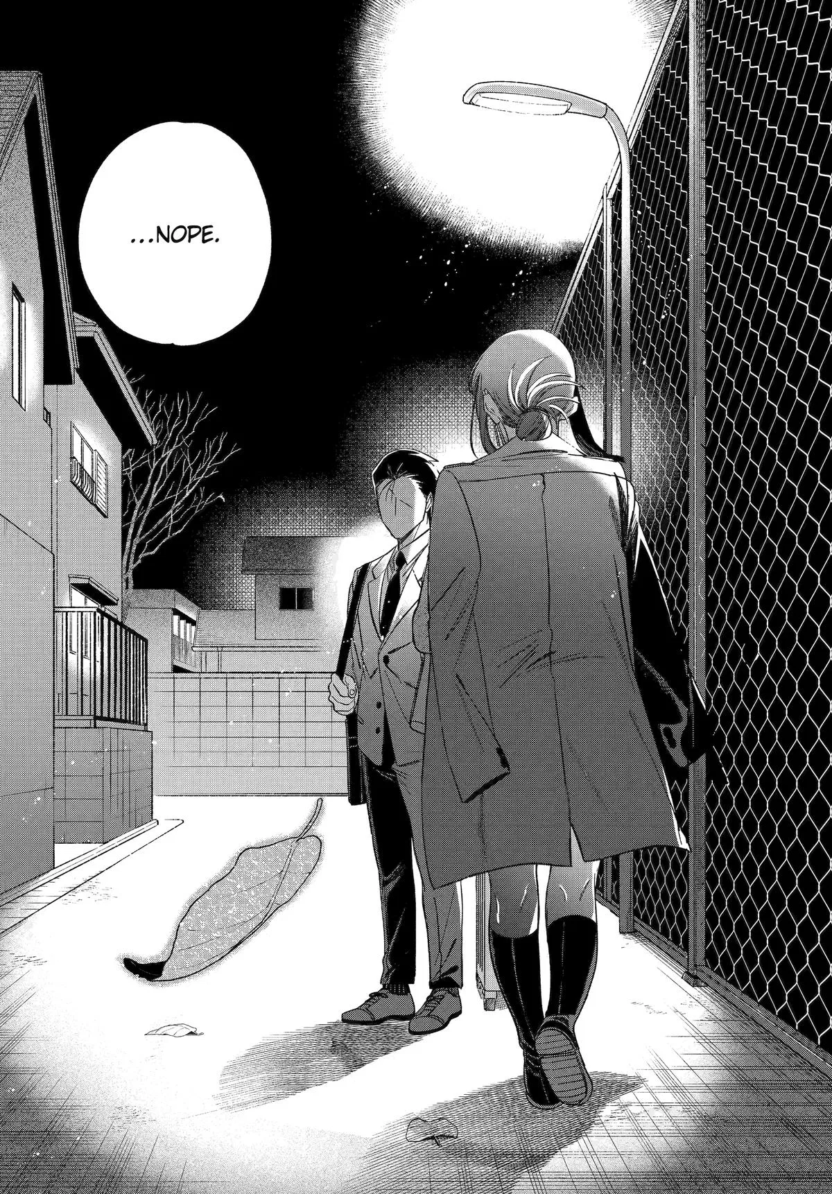Anime – Smoking Behind the Supermarket with You Chapter 58 – Page 39