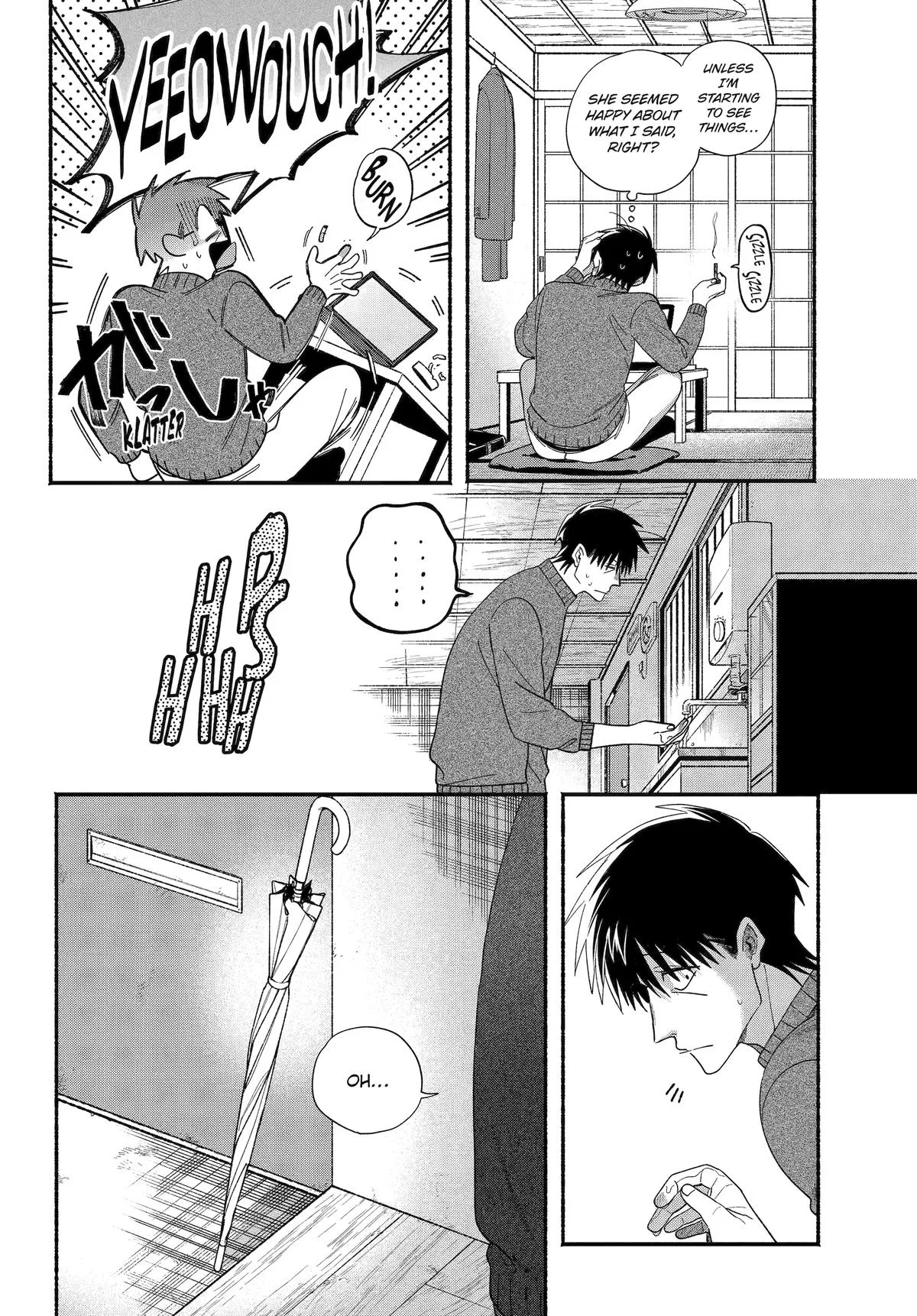 Anime – Smoking Behind the Supermarket with You Chapter 57 – Page 7