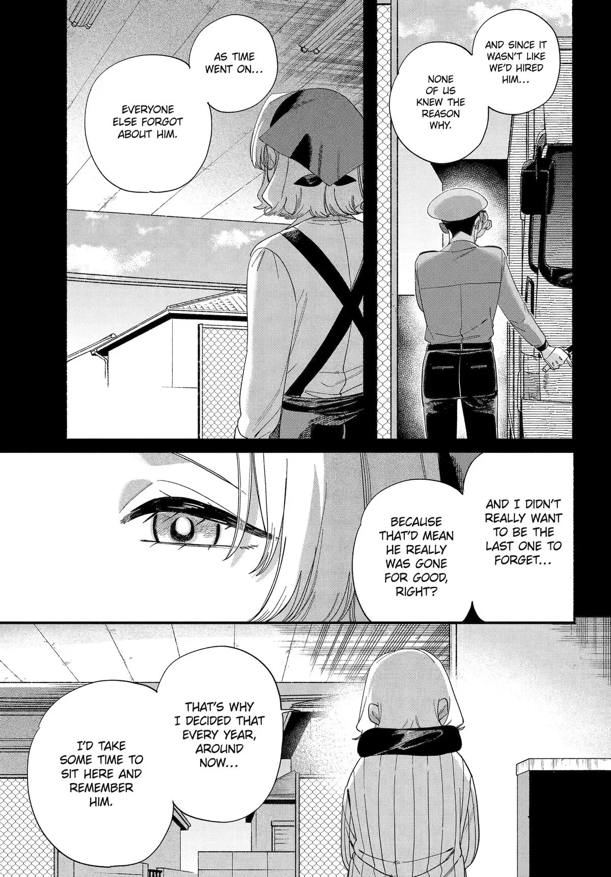 Anime – Smoking Behind the Supermarket with You Chapter 57 – Page 20