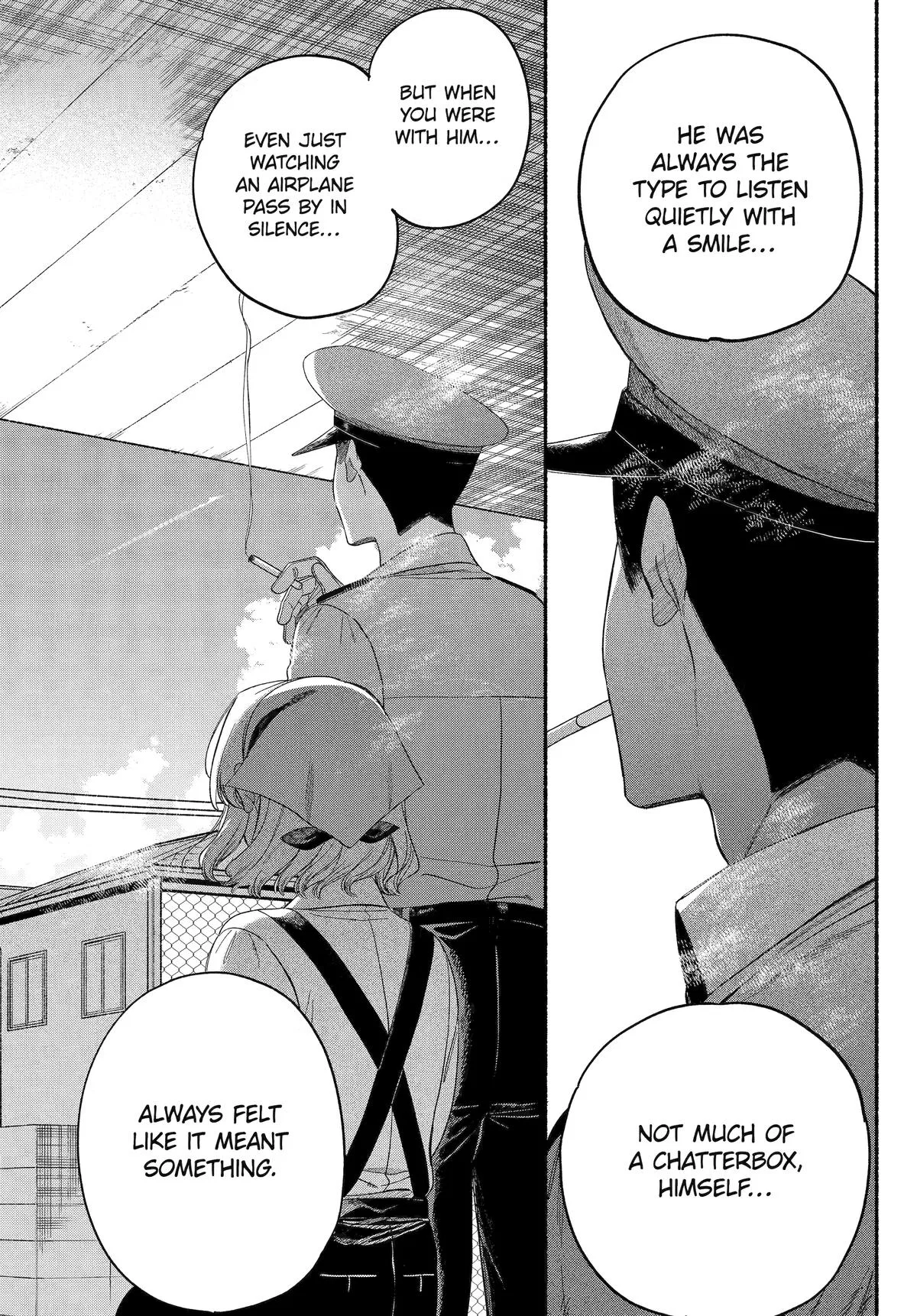 Anime – Smoking Behind the Supermarket with You Chapter 57 – Page 21
