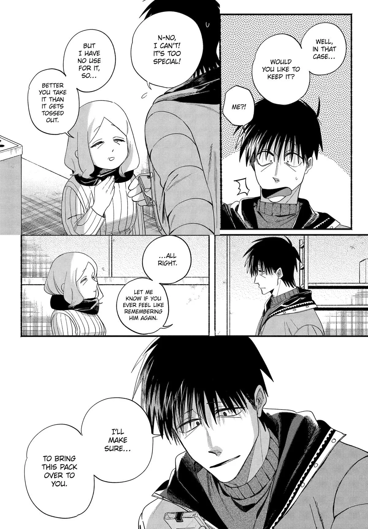 Anime – Smoking Behind the Supermarket with You Chapter 57 – Page 27