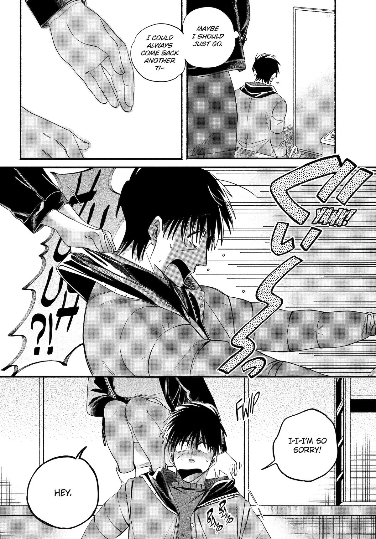 Anime – Smoking Behind the Supermarket with You Chapter 57 – Page 29
