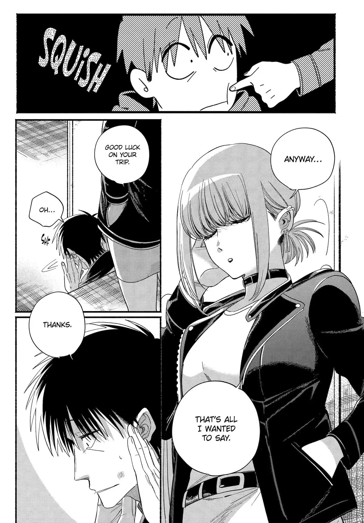 Anime – Smoking Behind the Supermarket with You Chapter 57 – Page 34