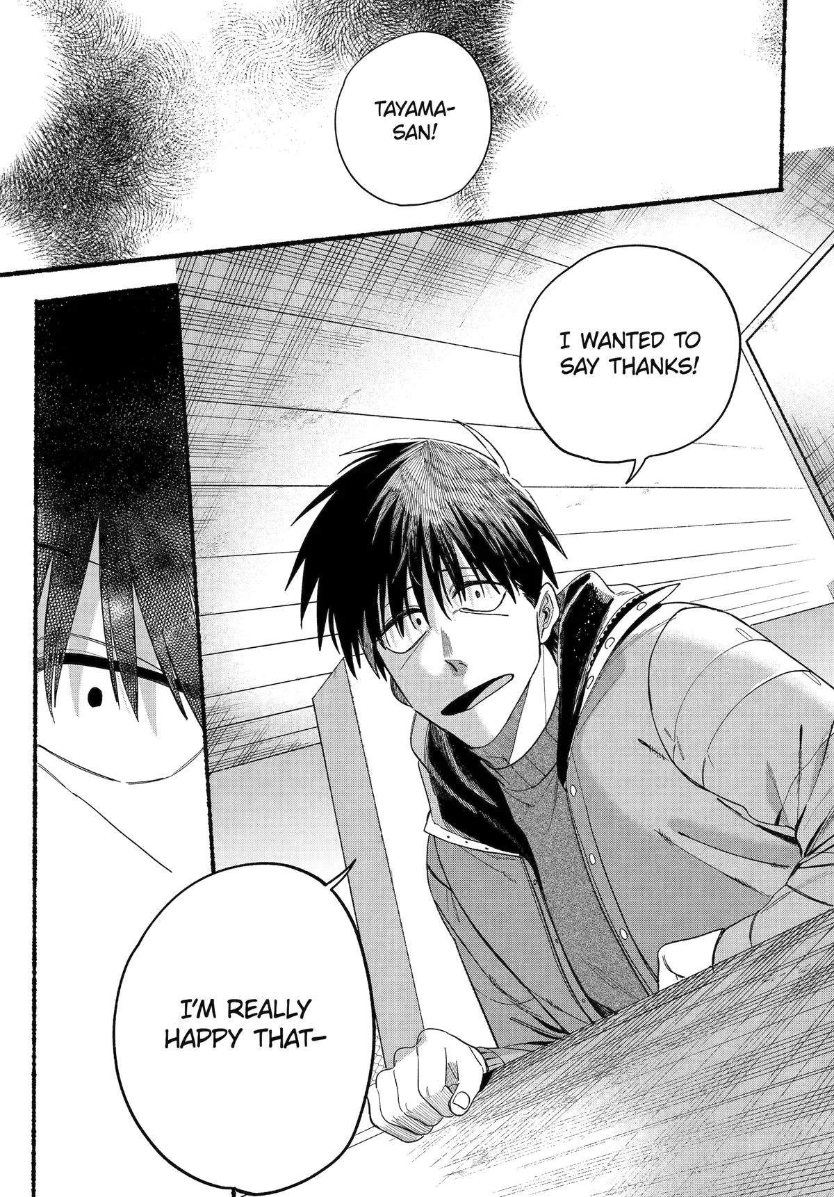 Anime – Smoking Behind the Supermarket with You Chapter 57 – Page 36