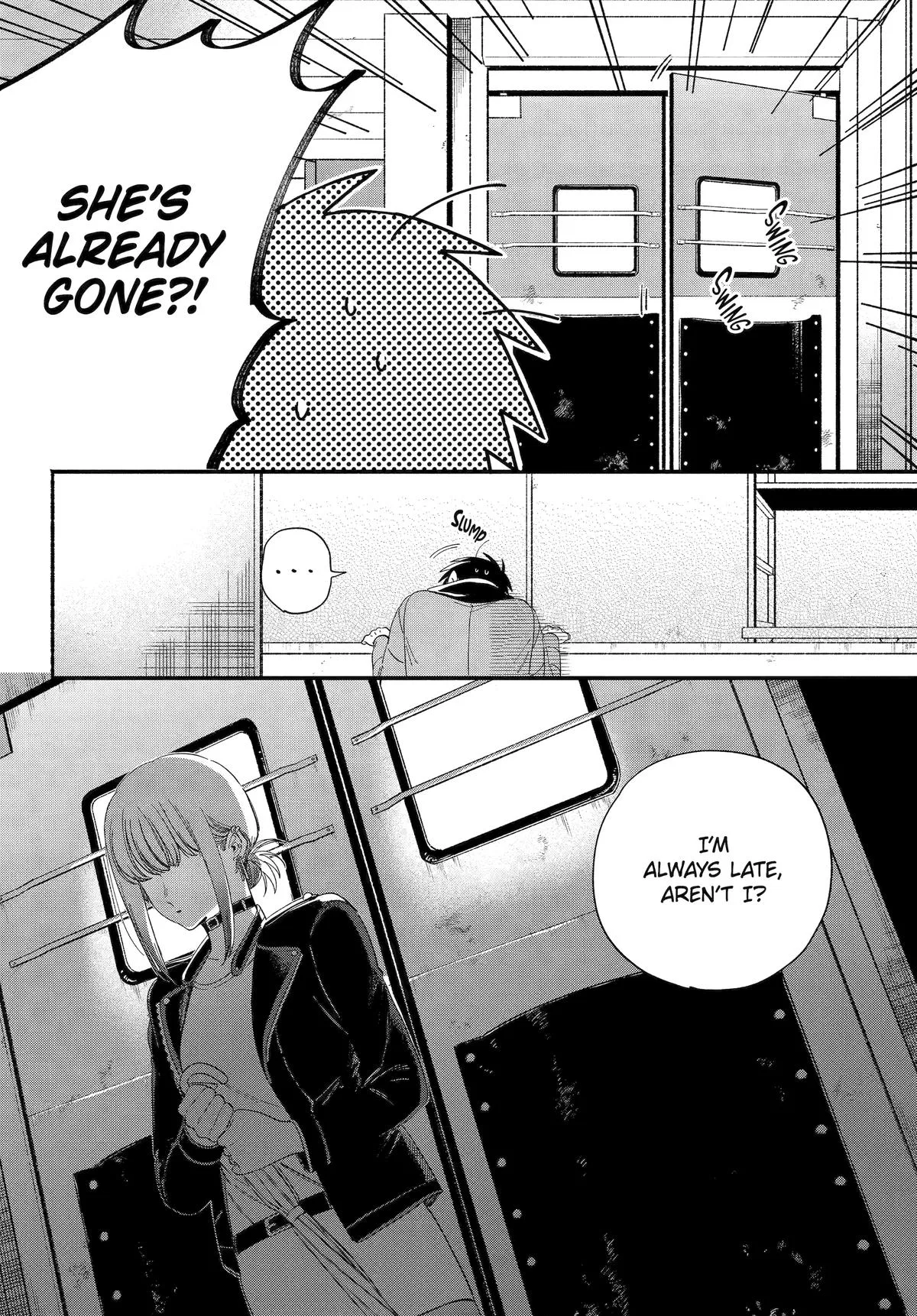 Anime – Smoking Behind the Supermarket with You Chapter 57 – Page 37