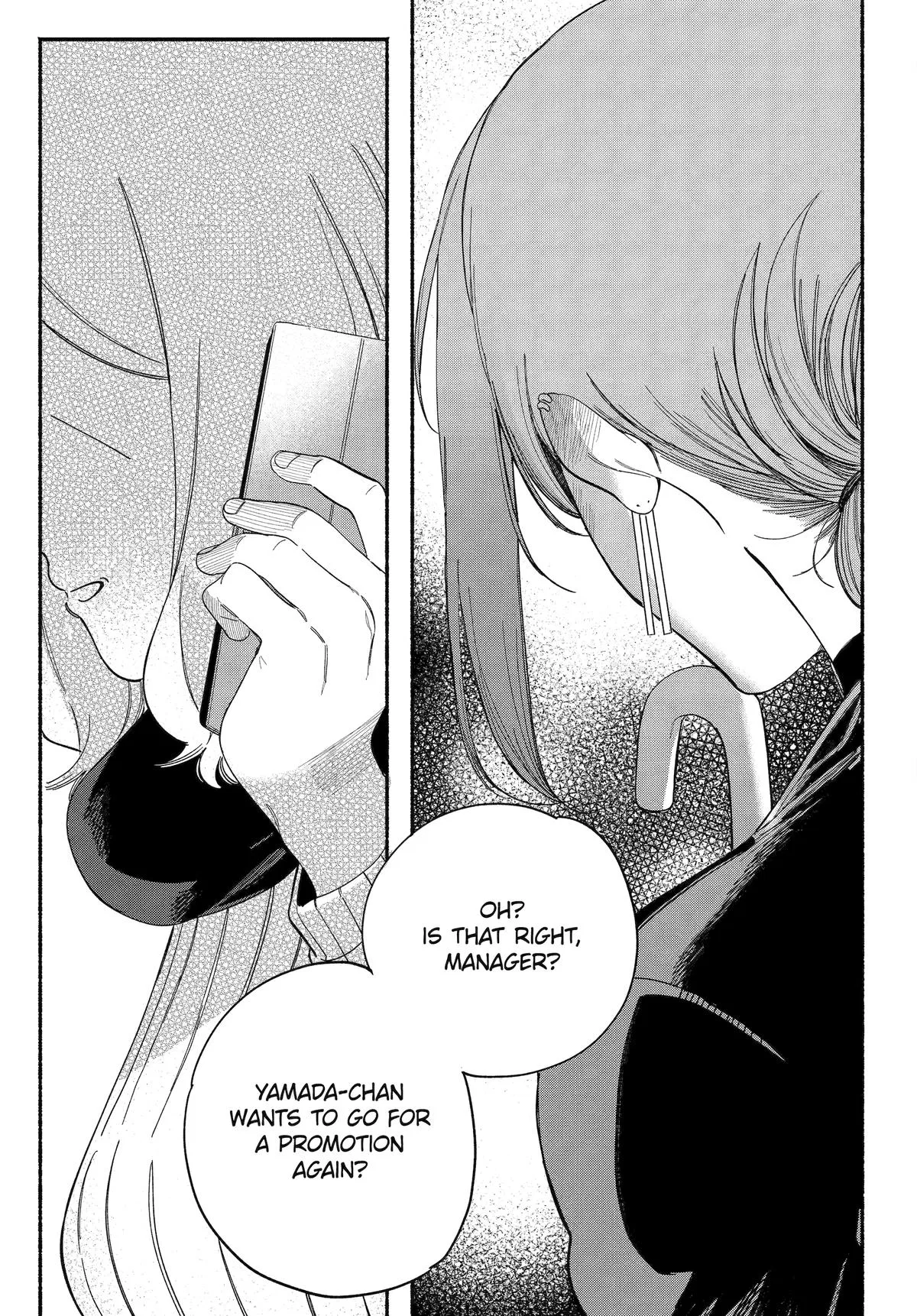 Anime – Smoking Behind the Supermarket with You Chapter 57 – Page 38