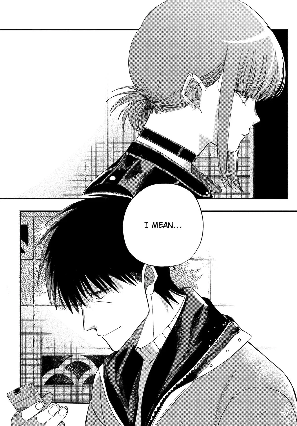 Anime – Smoking Behind the Supermarket with You Chapter 57 – Page 41